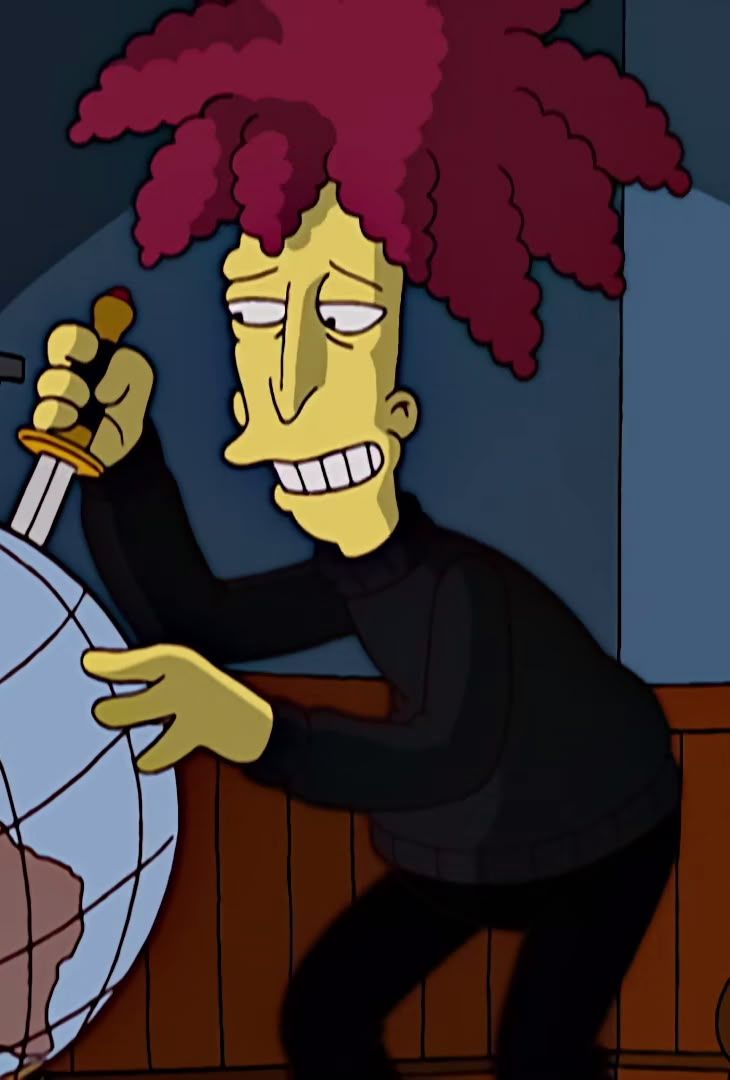 730x1080 Bob patino. Tahiti bob, Sideshow bob wallpaper, Simpson fanart