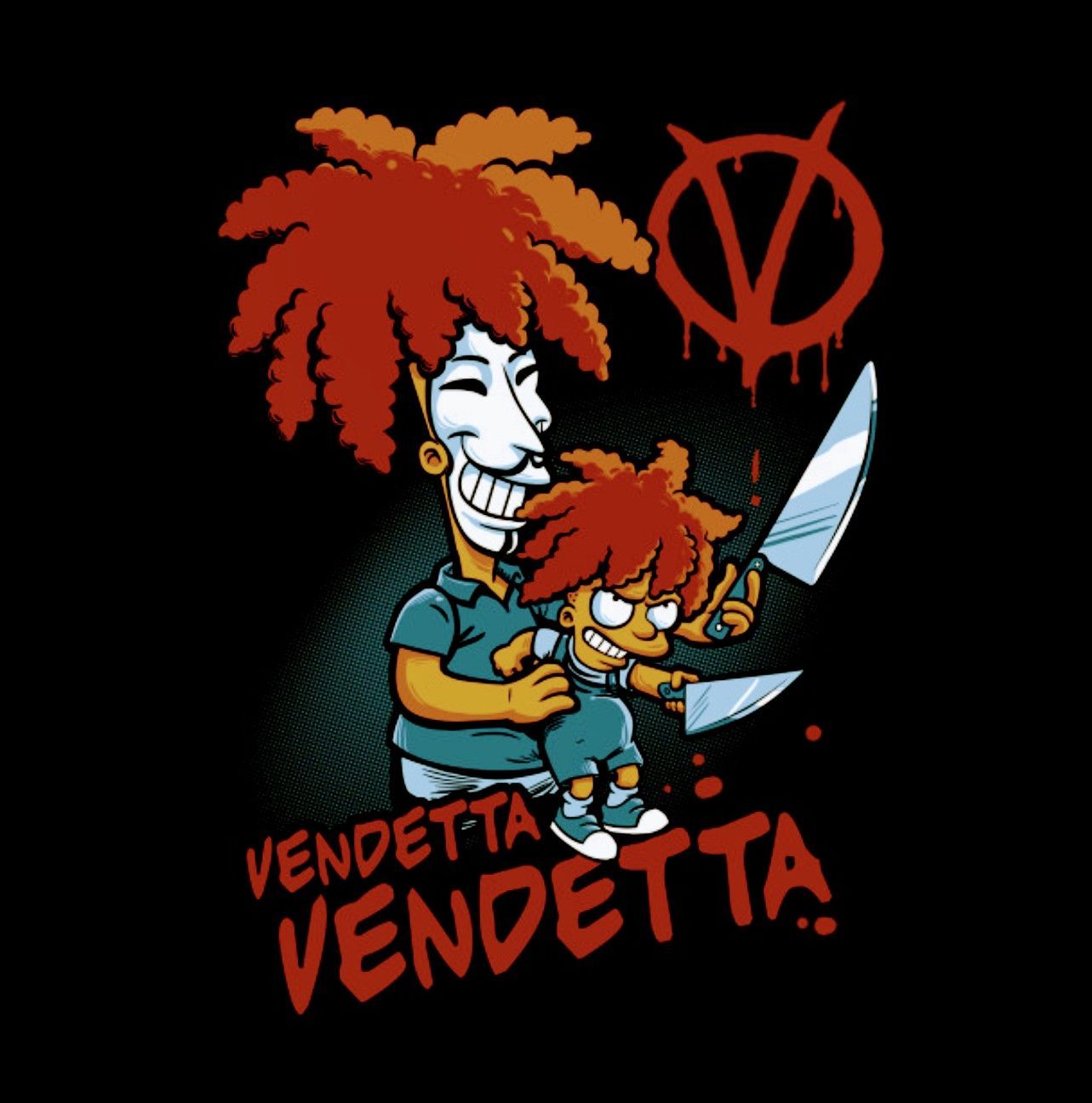 1283x1296 Sideshow Bob Wallpaper