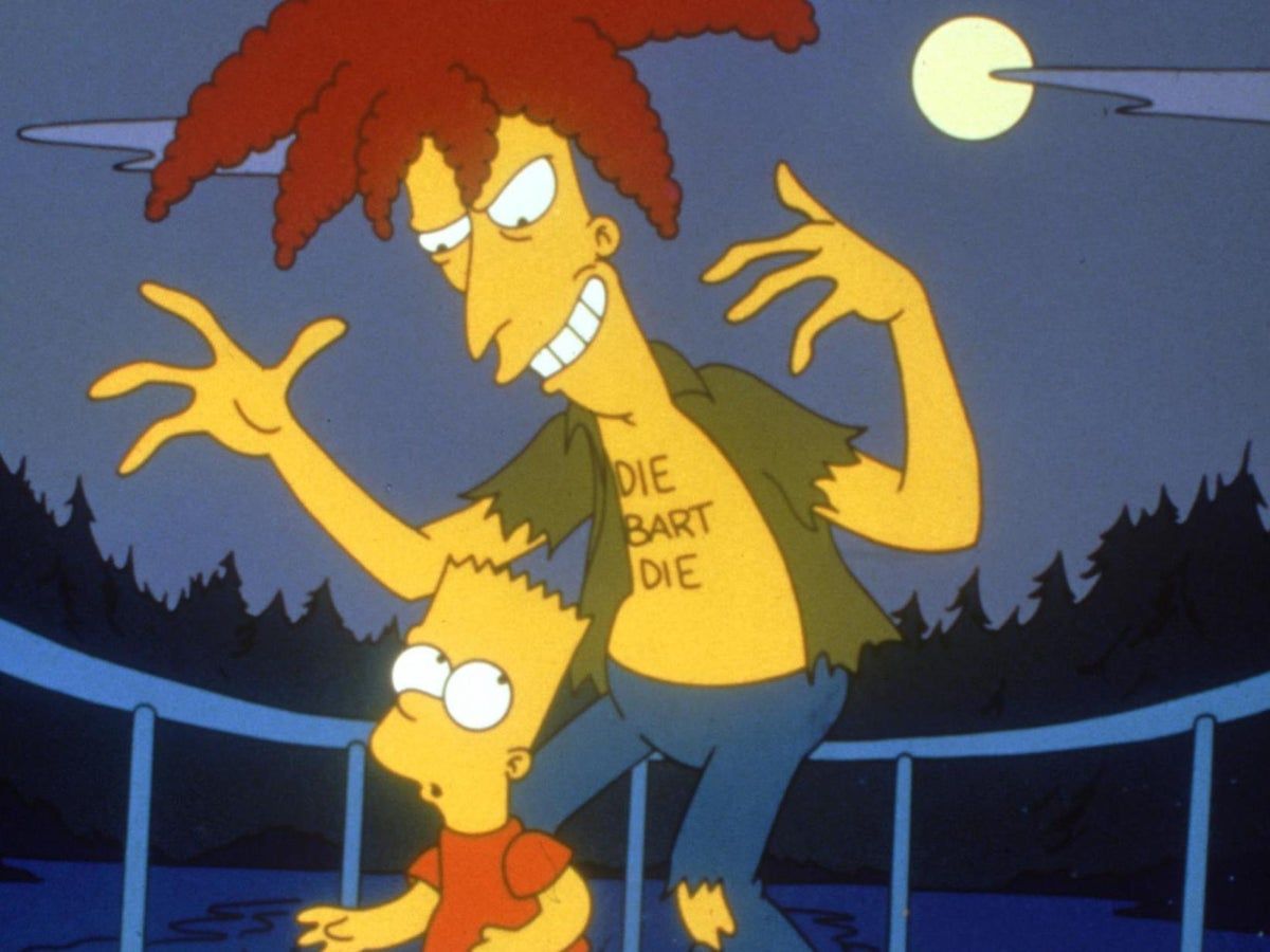 1200x900 Jeers of a clown: How The Simpsons made Sideshow Bob into one of TV's favourite villains