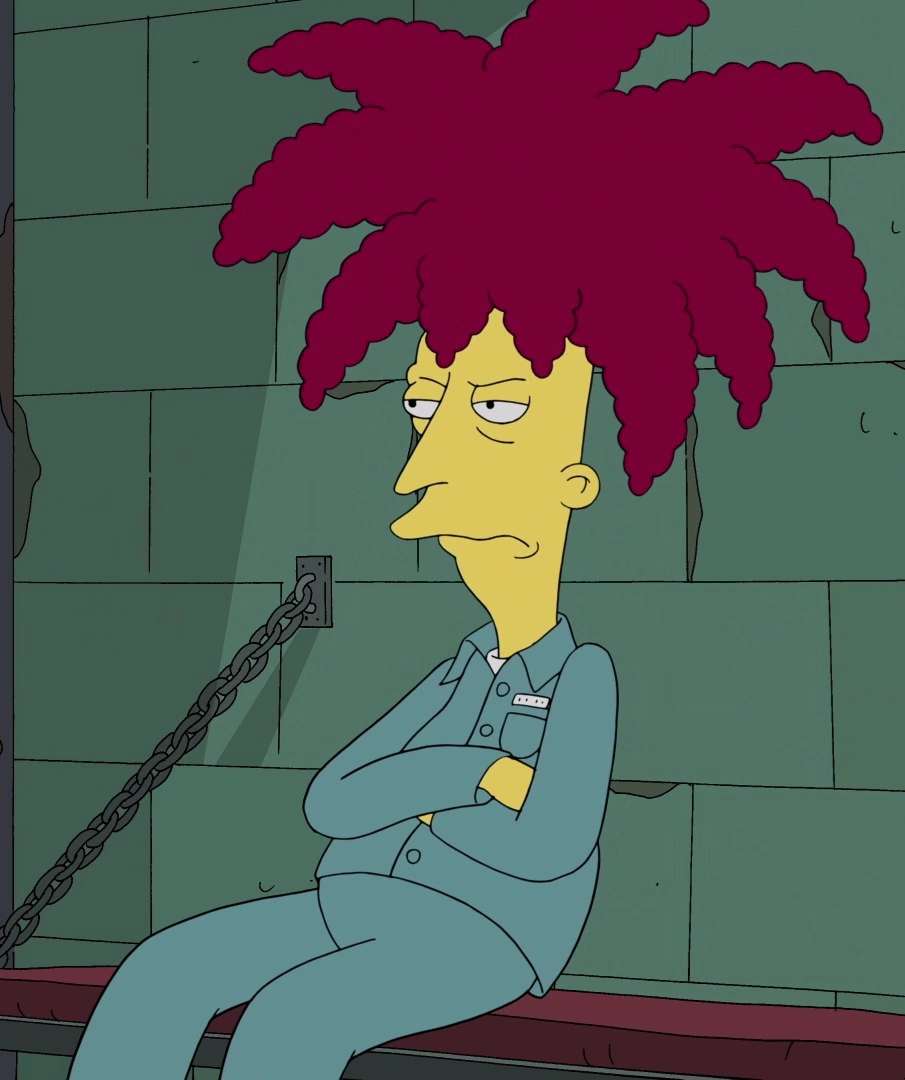 905x1080 Sideshow Bob