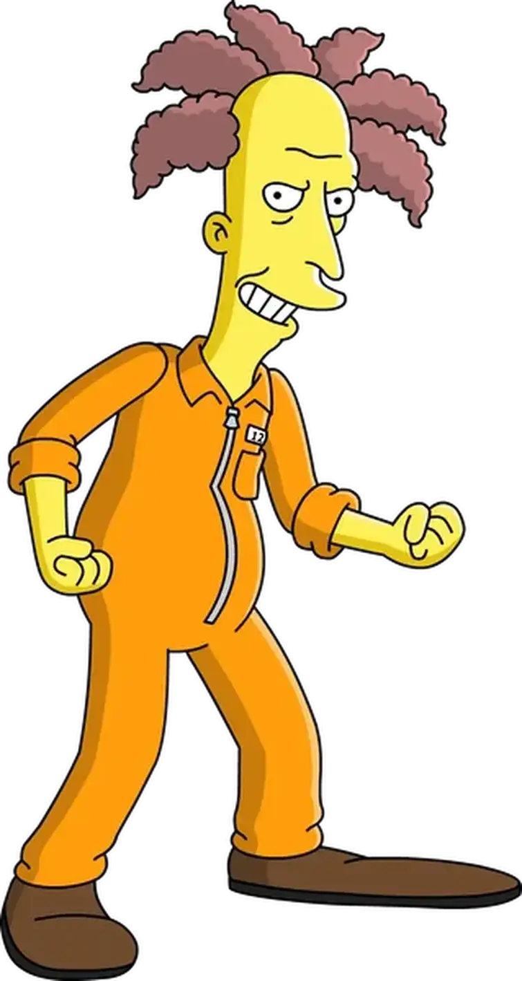 755x1419 Sideshow Bob (Ei8ht)