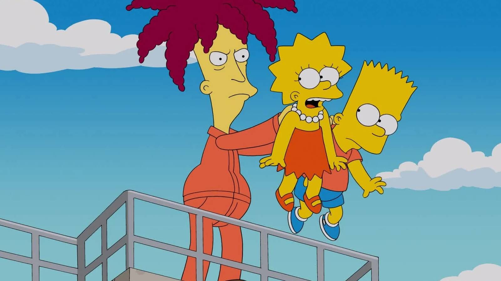 1600x900 The Simpsons' Original Sideshow Bob Plan Would Have Completely Changed The Character