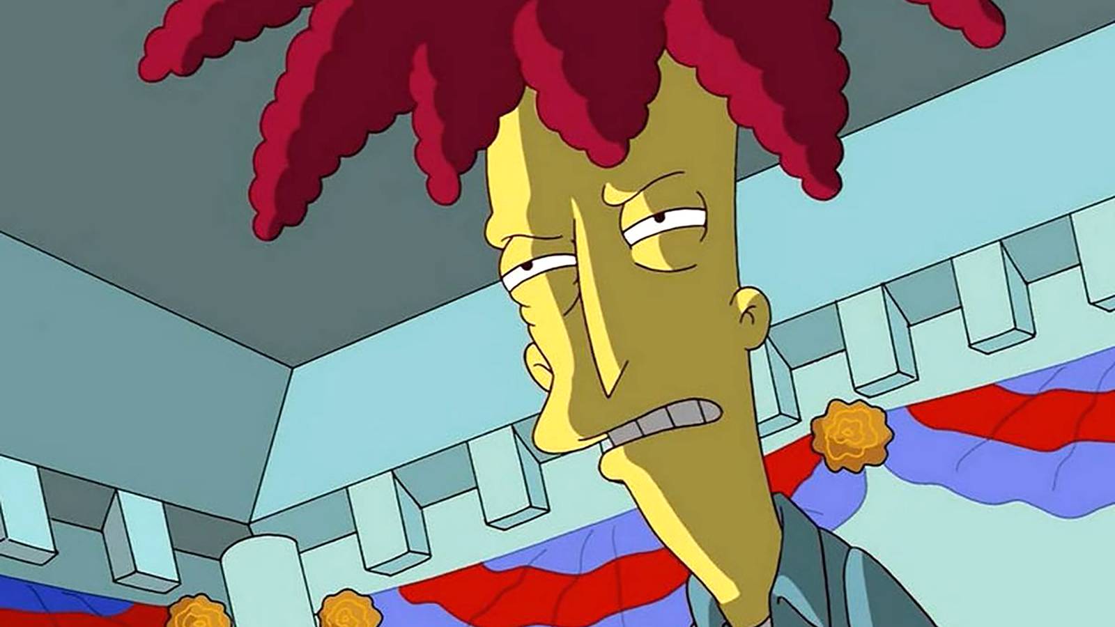 1600x900 Kelsey Grammer Reveals Sideshow Bob's Uncertain Future In The Simpsons Movie 2