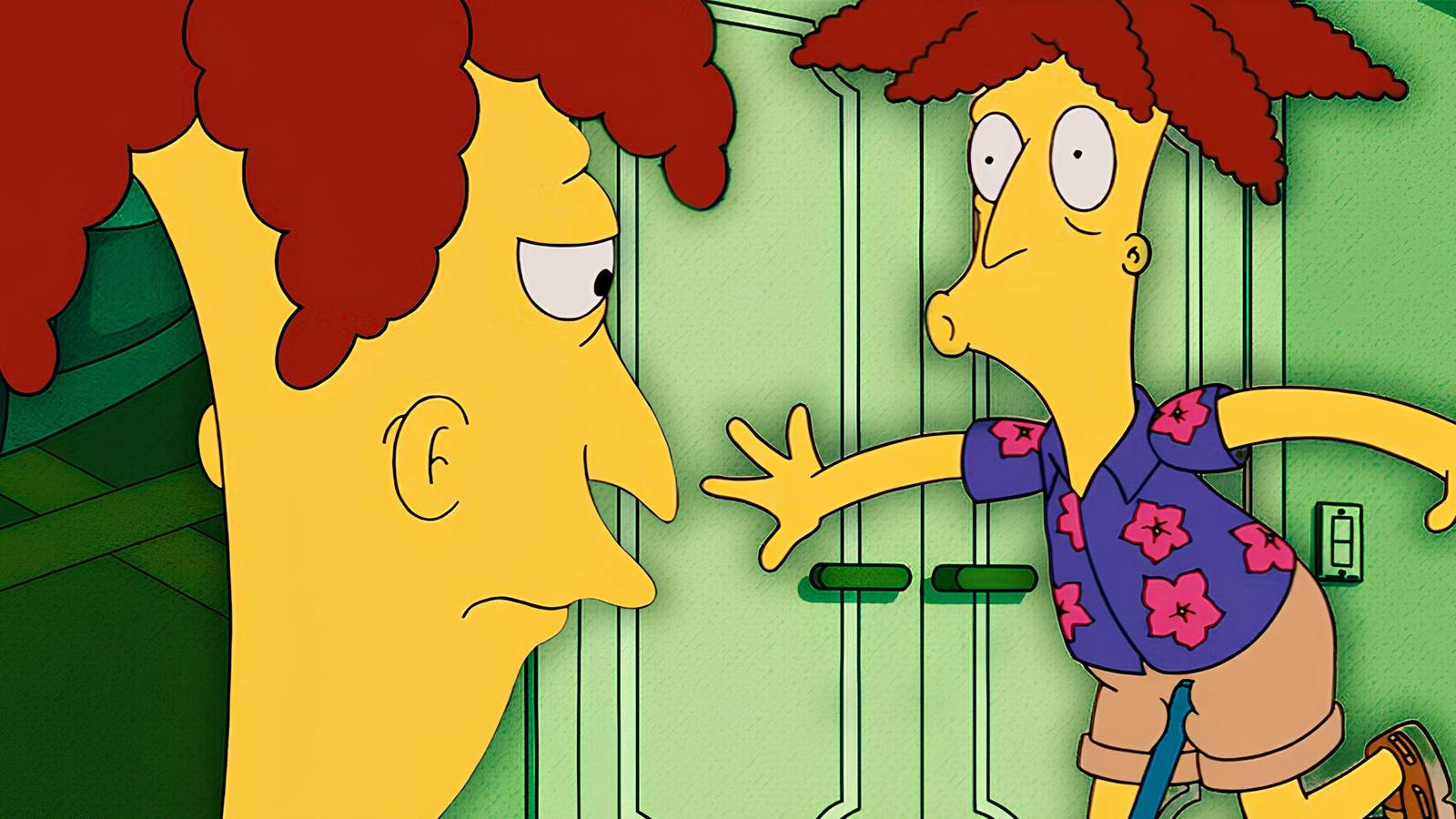 1600x900 How The Simpsons' Iconic Sideshow Bob Rake Gag Was Stolen By A 2018 Live Action Kids' Movie