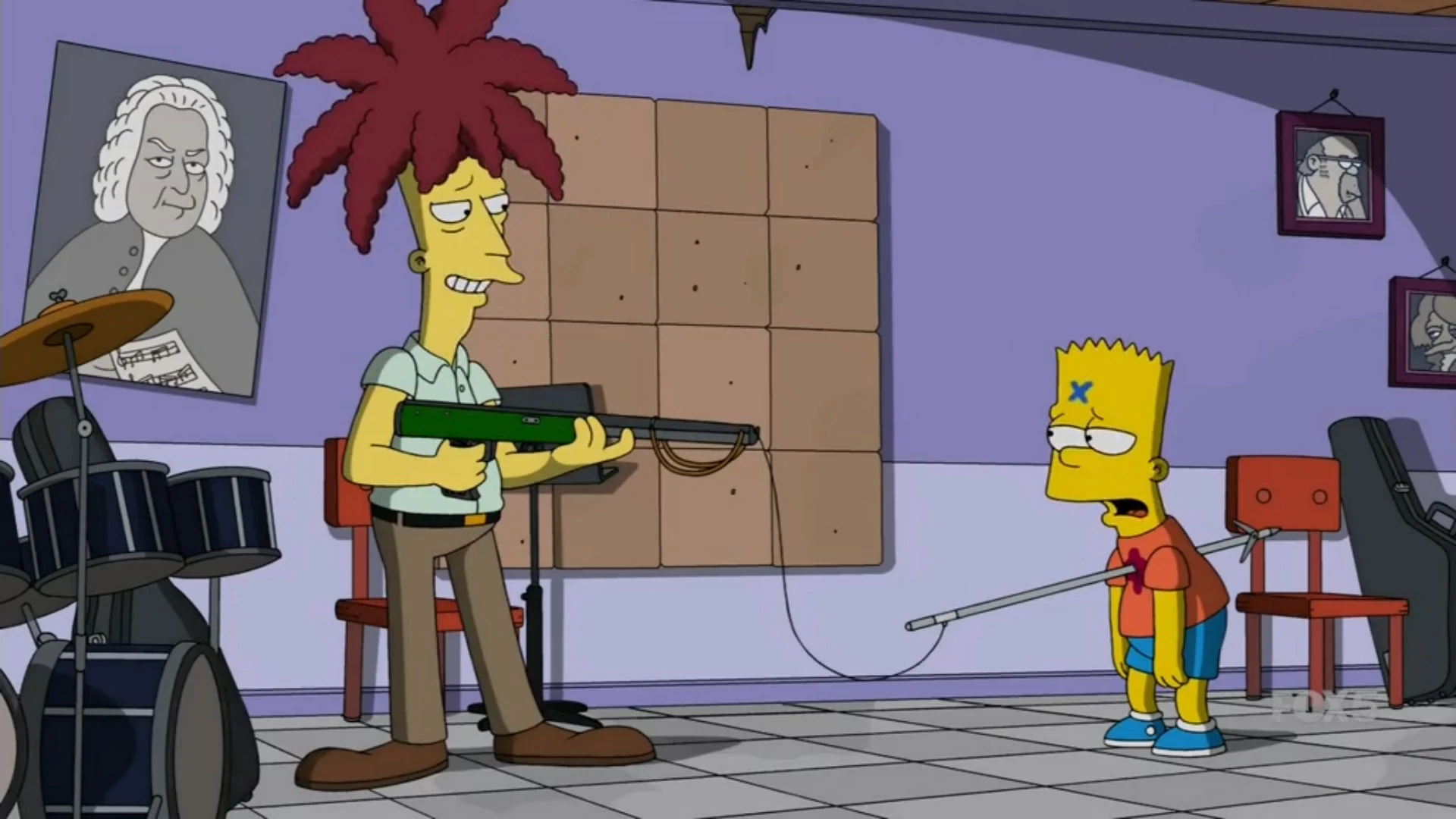 1920x1080 Sideshow Bob