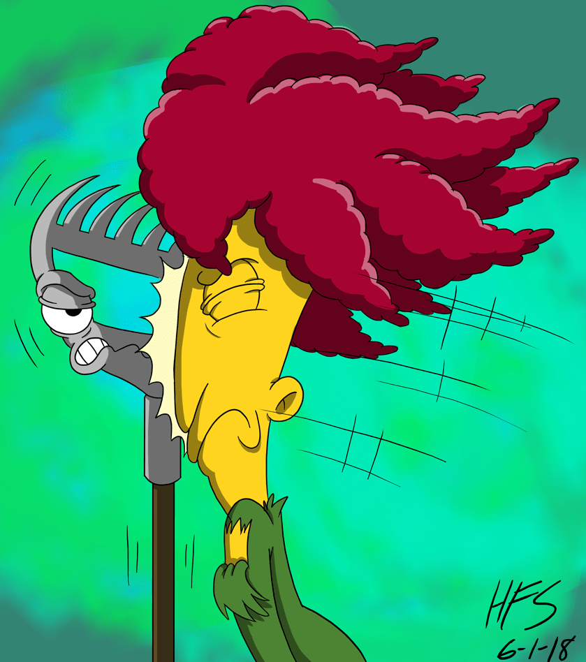839x948 Sideshow Bob Role Reversal by Hefess on Newgrounds