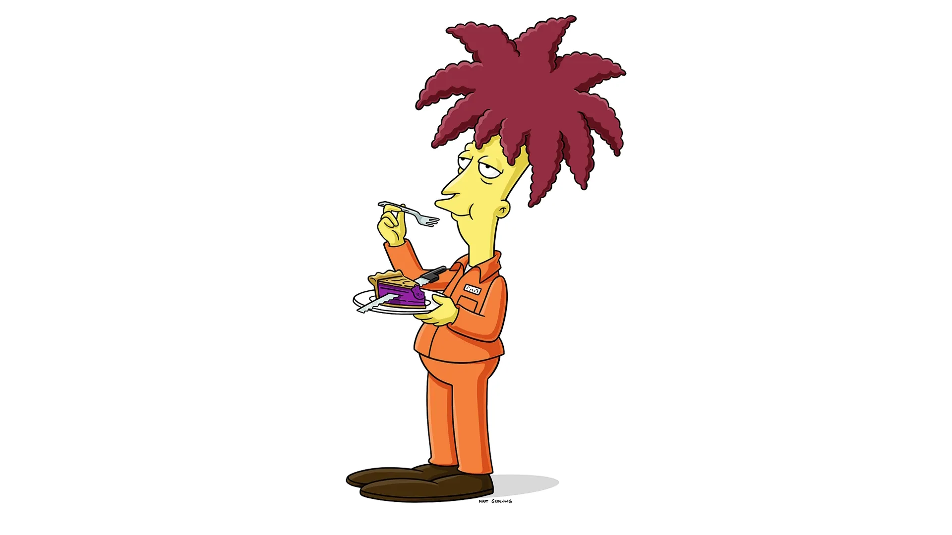 1920x1080 The Simpsons Characters Guide. Explore Disney+ Singapore