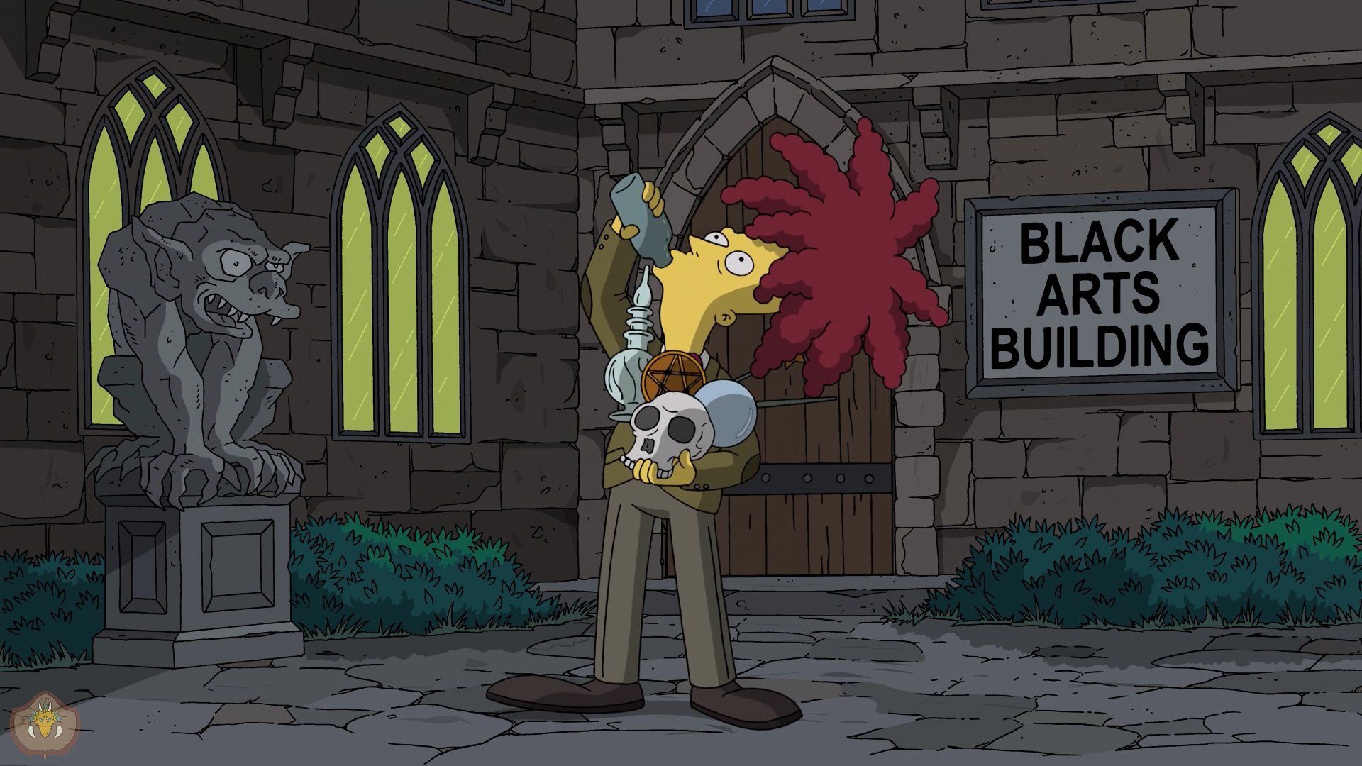 1920x1080 Sideshow Bob