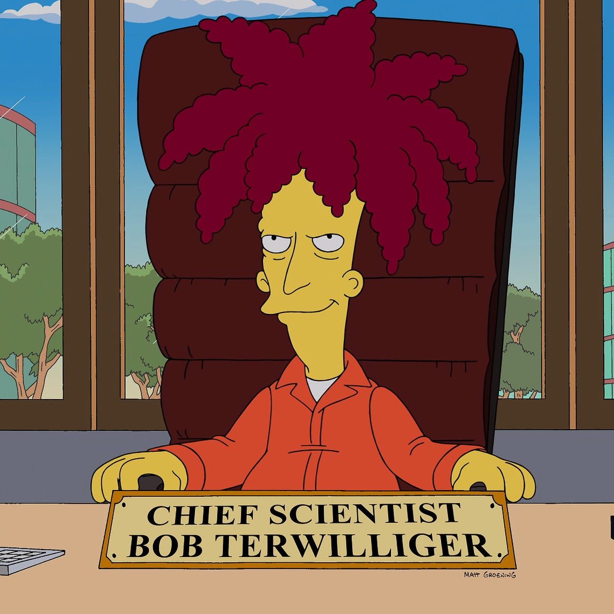 1200x1200 Kelsey Grammer's SINGING actually won him Simpsons role