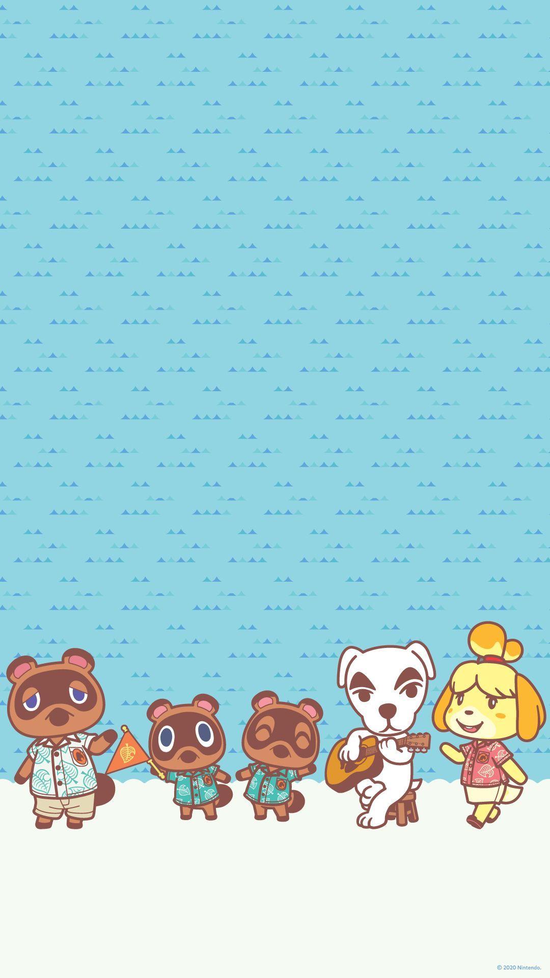 1080x1920 Animal Crossing iPhone Wallpaper