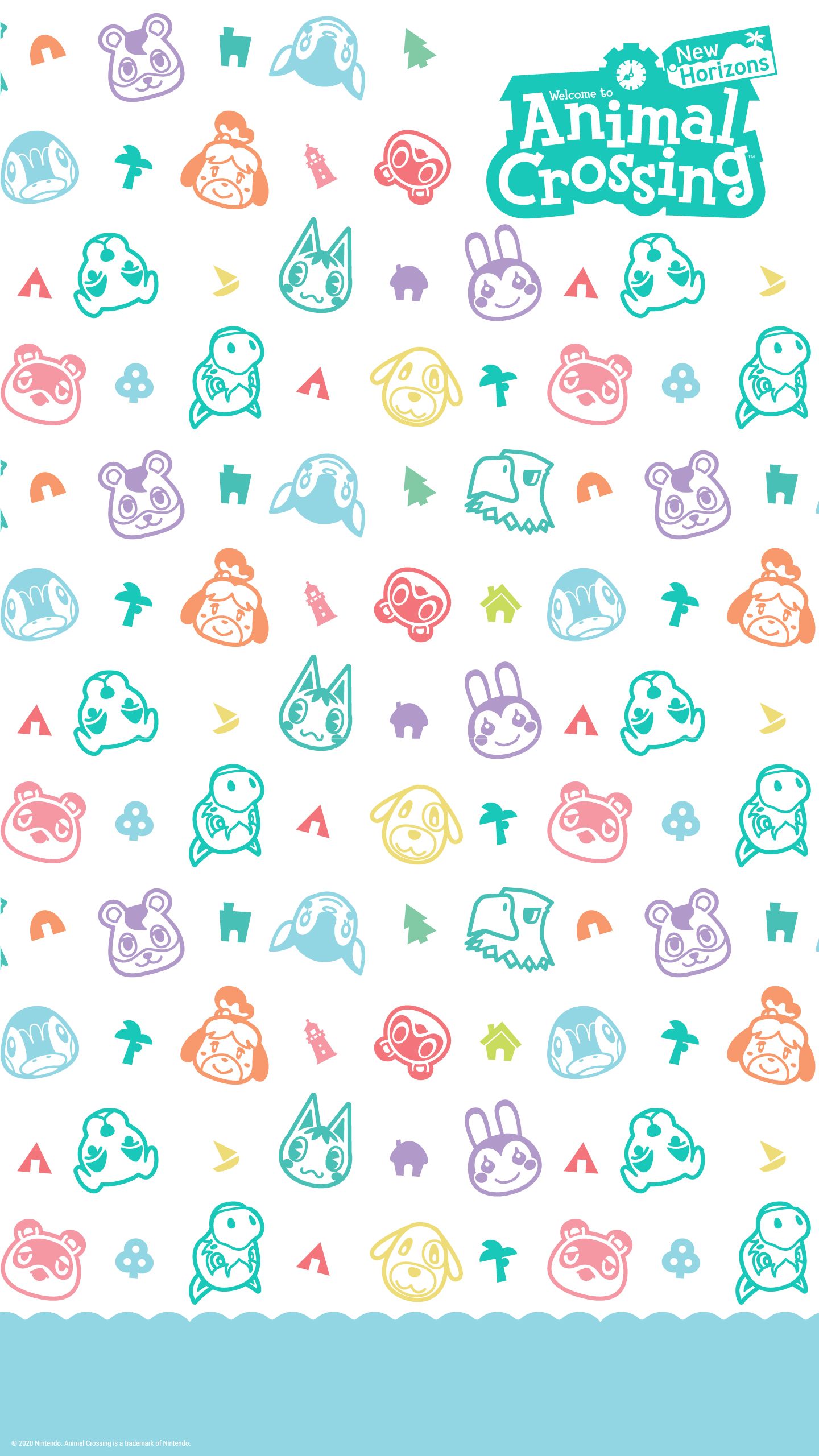 1440x2560 Download Animal Crossing Video Game Animal Crossing: New Horizons Phone Wallpaper