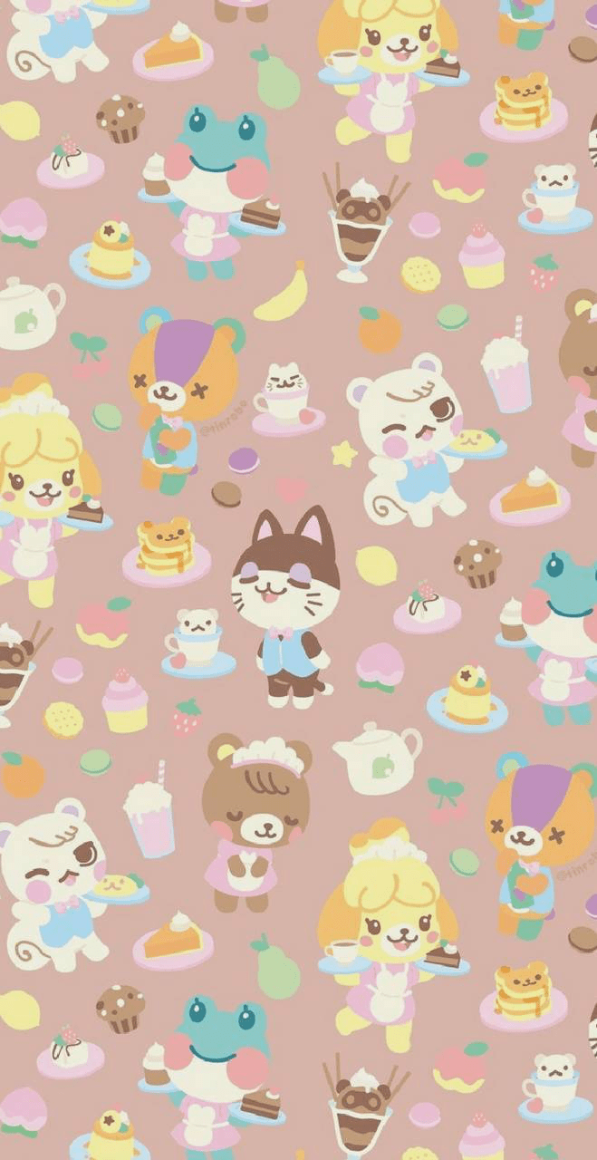 659x1280 AnimalCrossing Wallpaper Ai's Ko Fi Shop