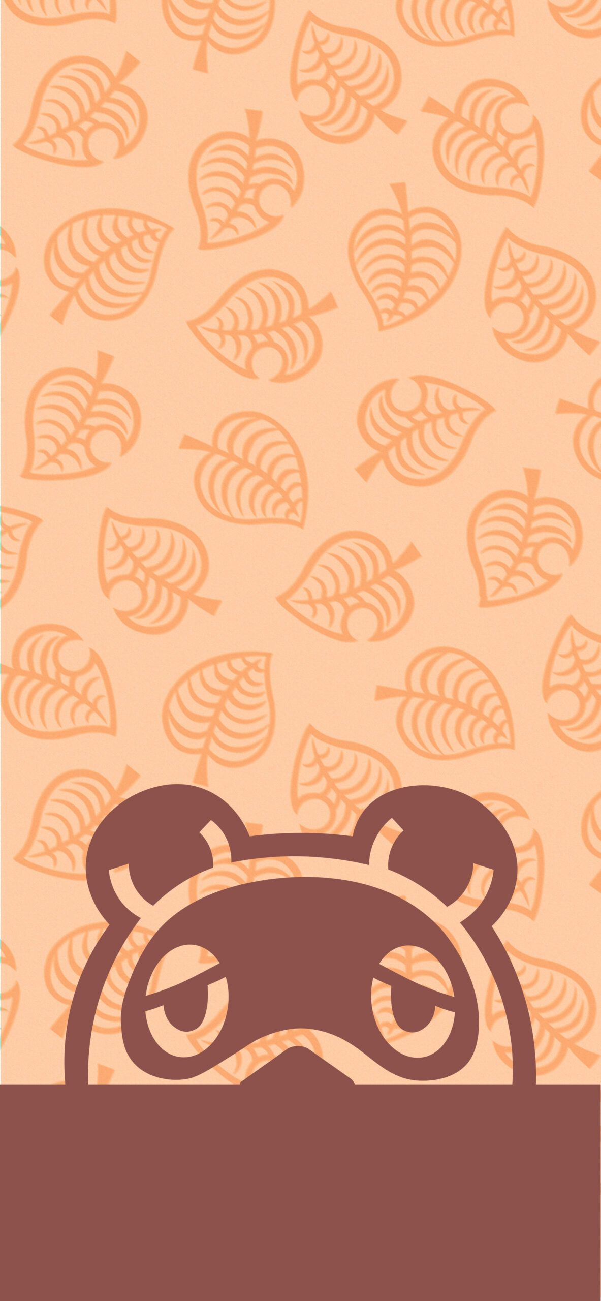 1183x2560 Animal Crossing Wallpaper