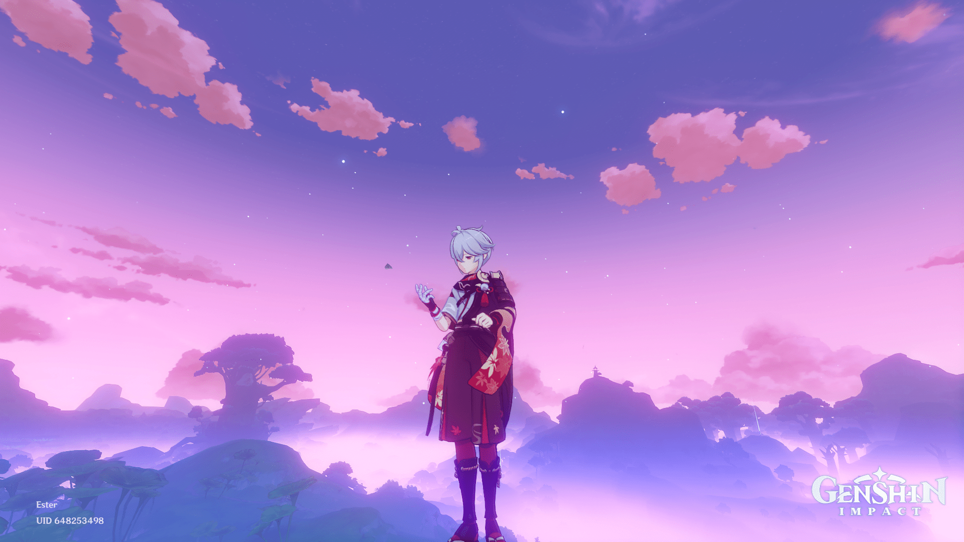 1920x1080 Sumeru Is Pure Wallpaper Material : R Genshin_Impact
