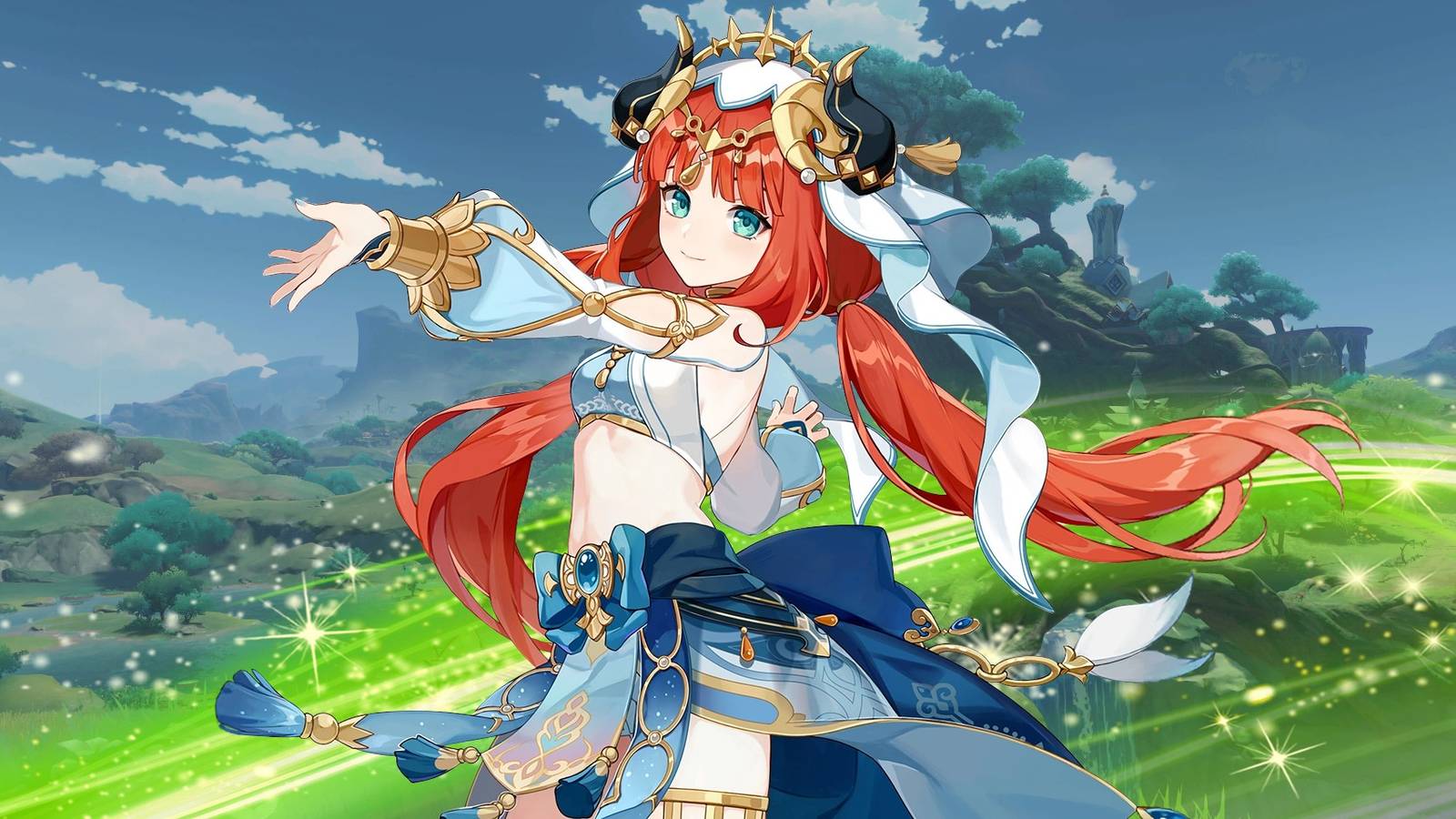 1600x900 Genshin Impact: How To Unlock Sumeru