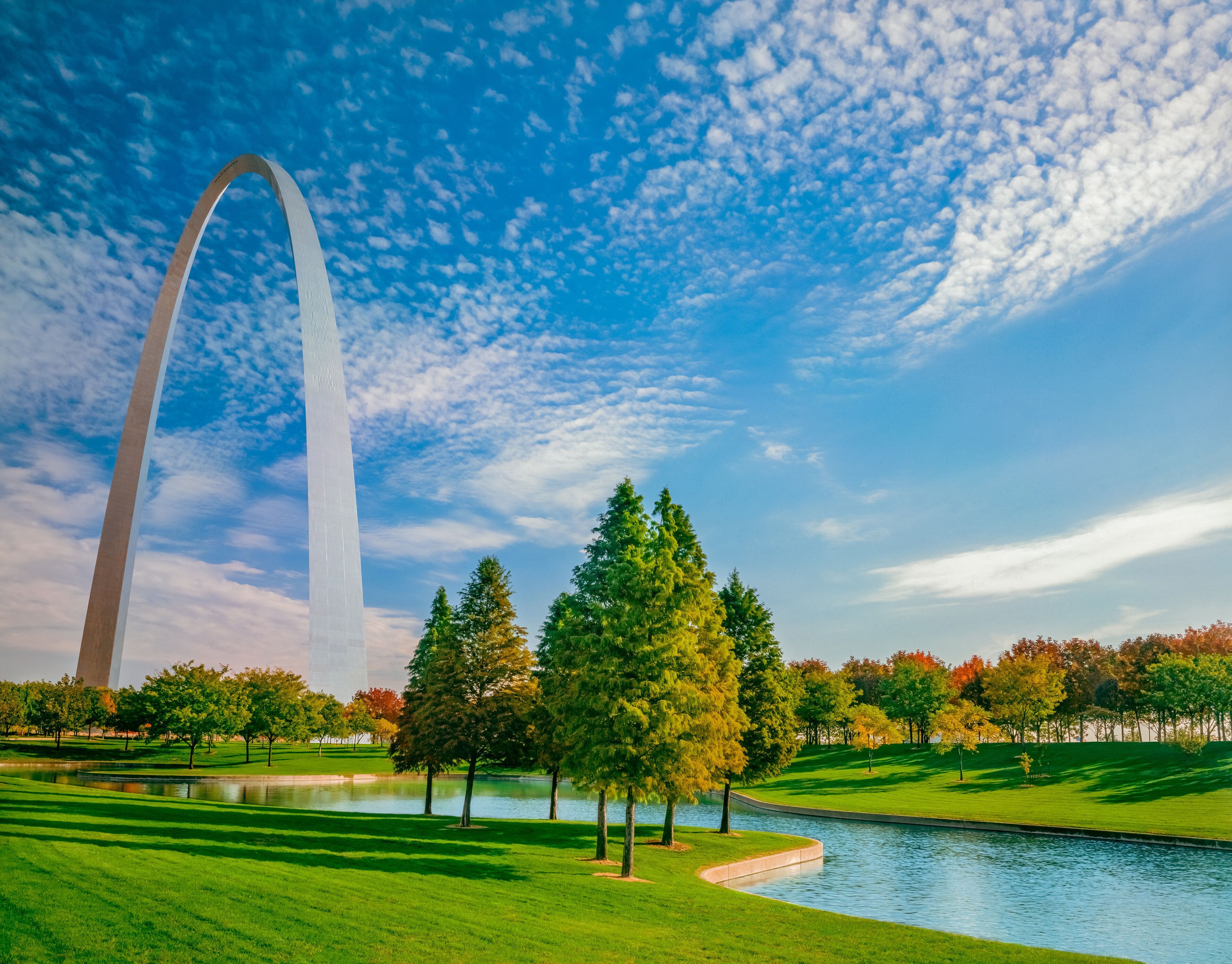 3840x3004 Gateway Arch National Park Tours