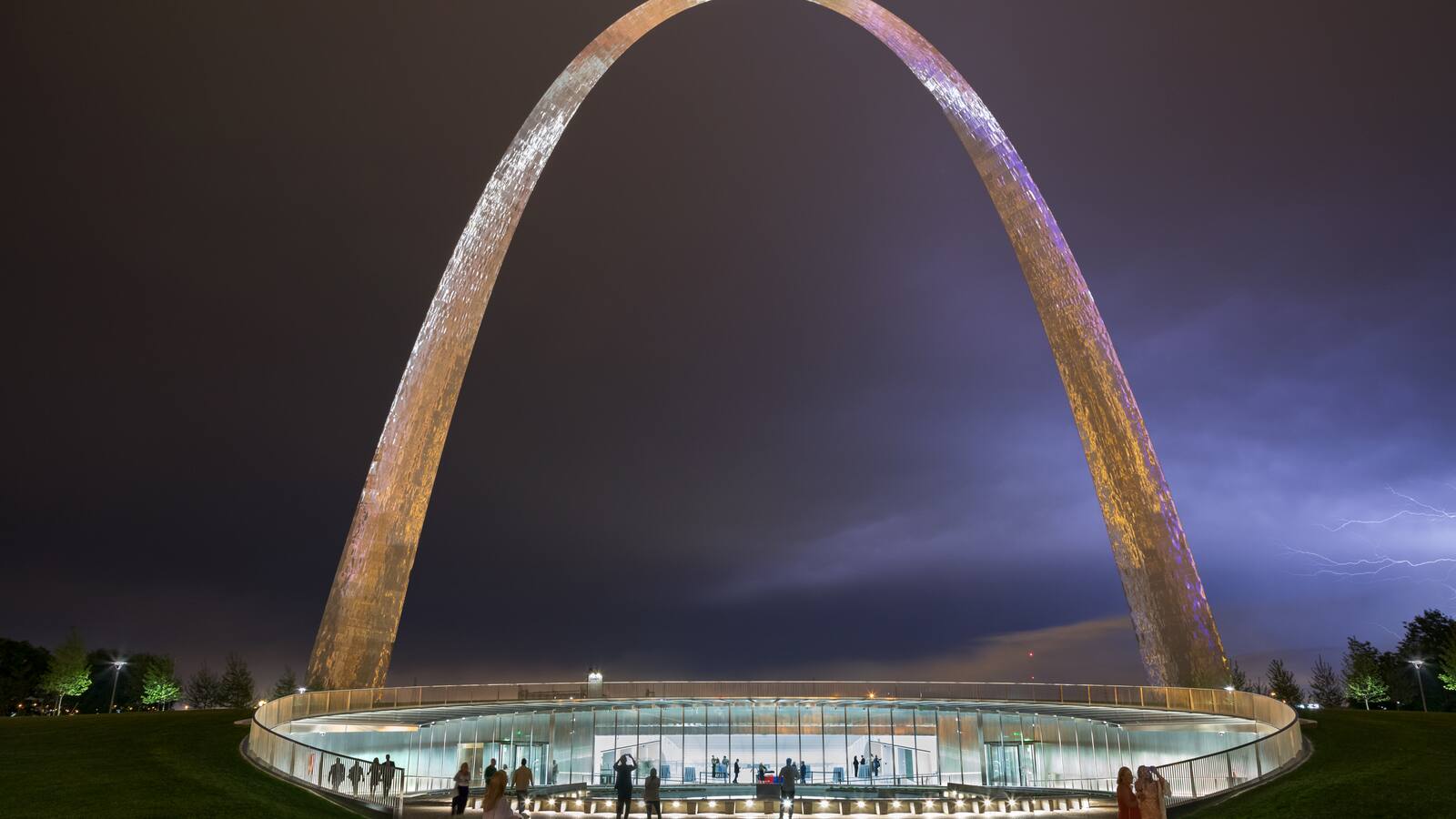 1600x900 years later, St. Louis's Gateway Arch emerges with a new name and a skeptical view of western expansion Washington Post