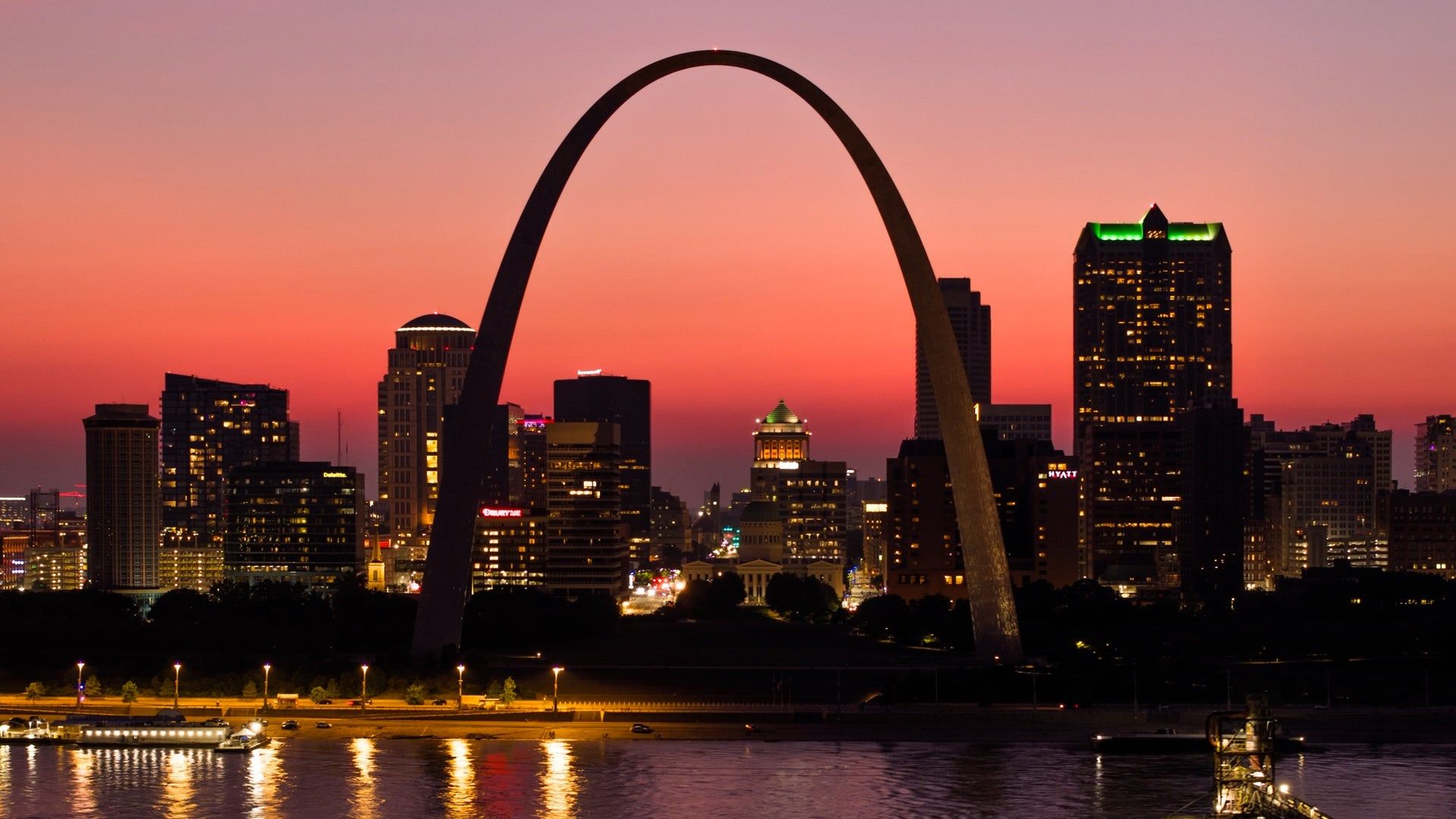 1920x1080 The Gateway Arch is going dark all month. Here's why you should too