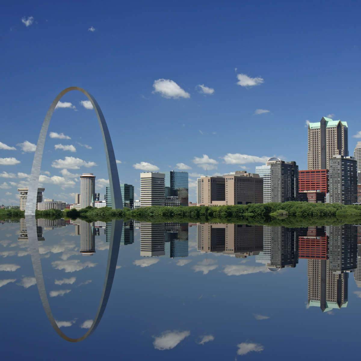 1200x1200 St Louis Gateway Arch Wall Art. Canvas Art, Art Prints & Framed Canvas