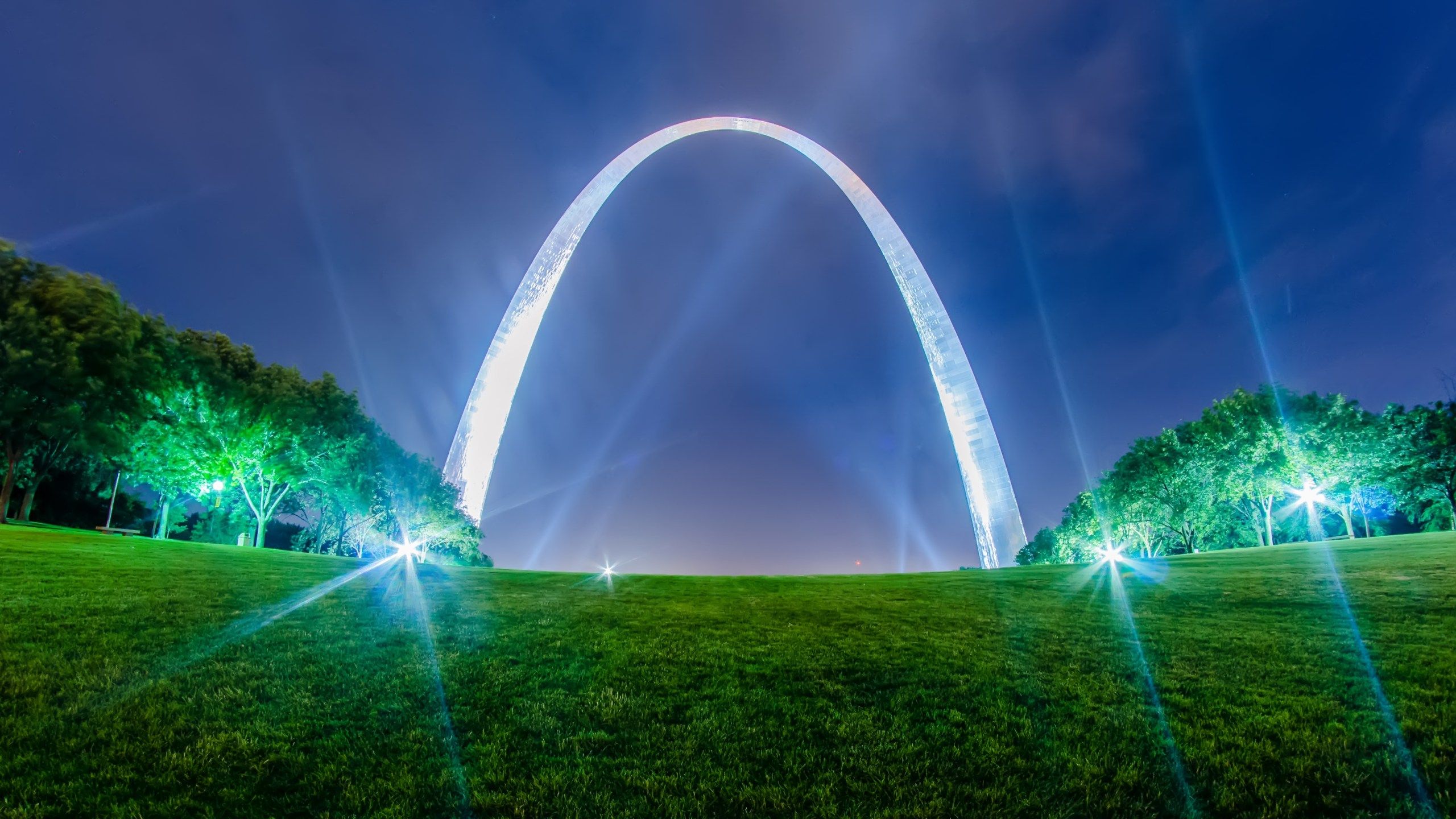 2560x1440 St. Louis landmark officially gets new name: 'Gateway Arch National Park'