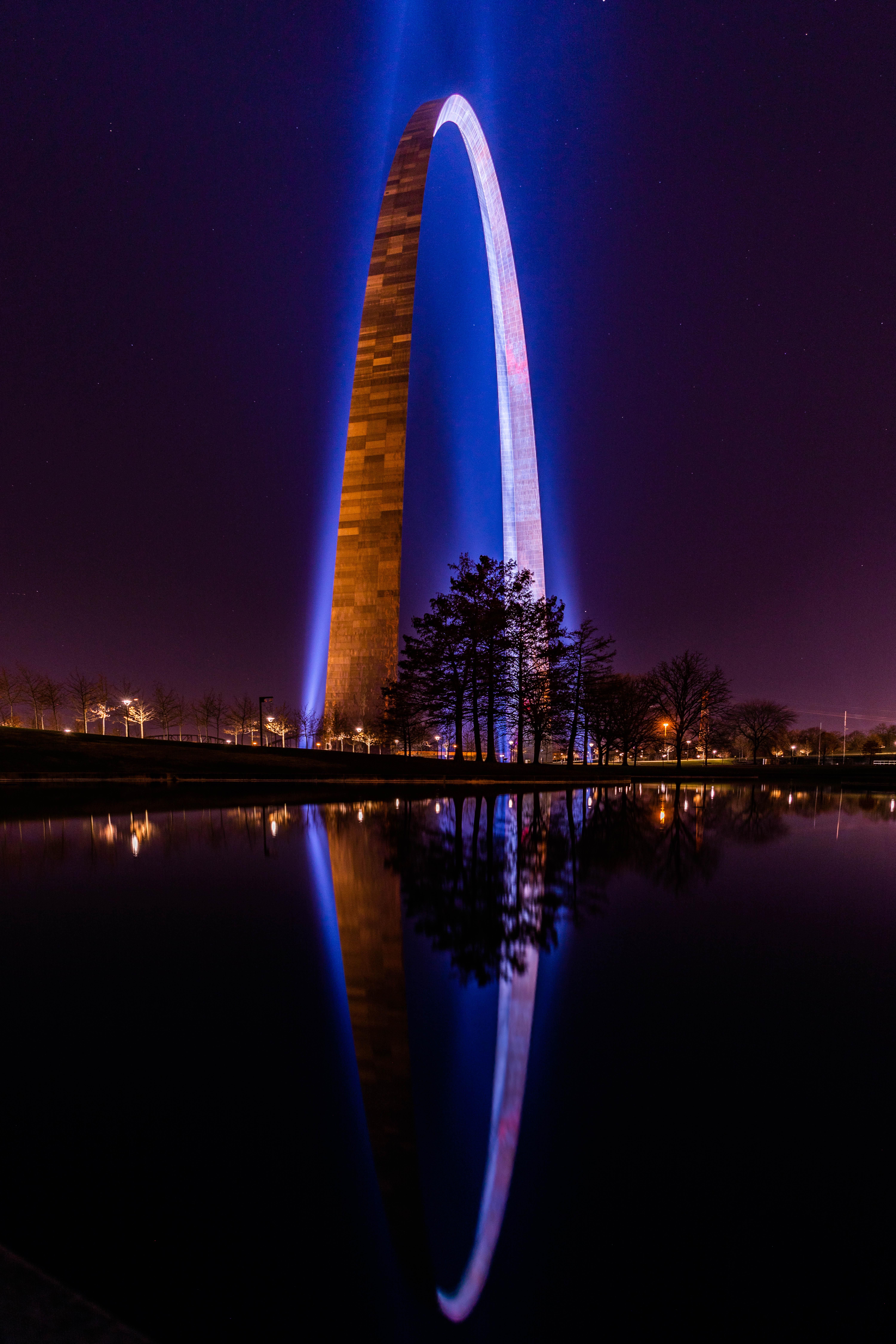 6000x9000 ITAP of the Saint Louis Gateway Arch