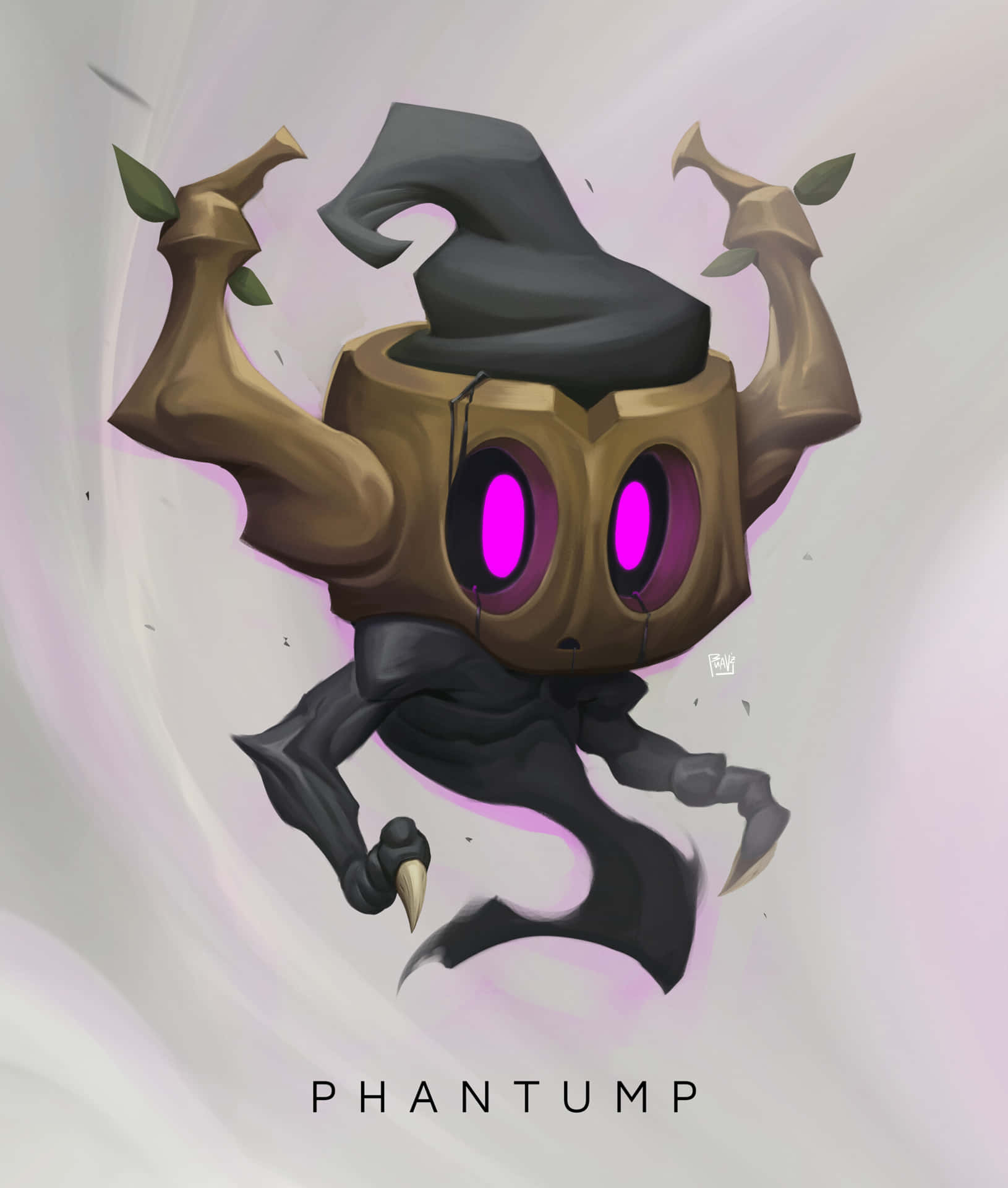 1630x1920 Phantump Wallpaper