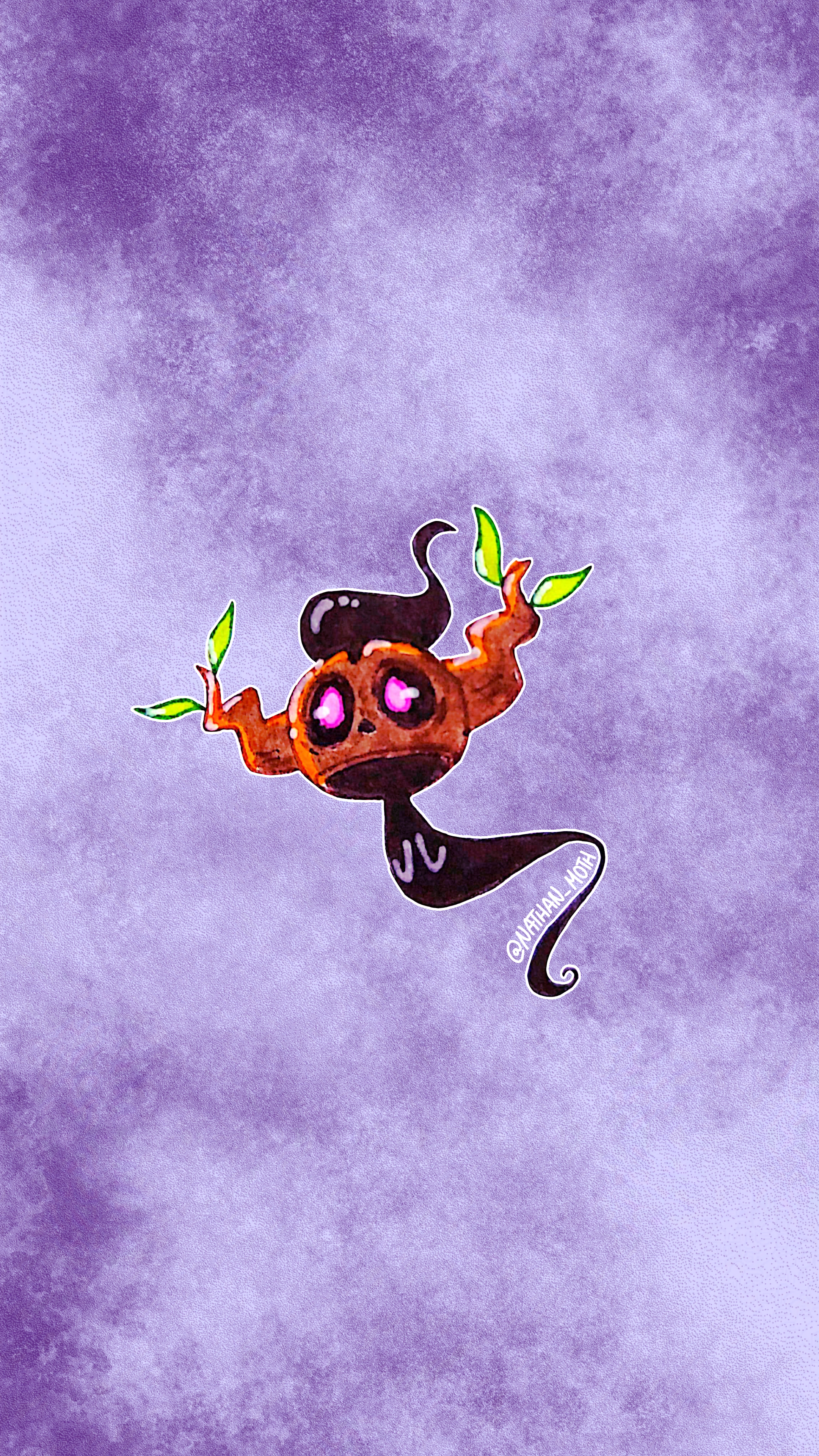2160x3840 Phantump by NathanMoth on Newgrounds