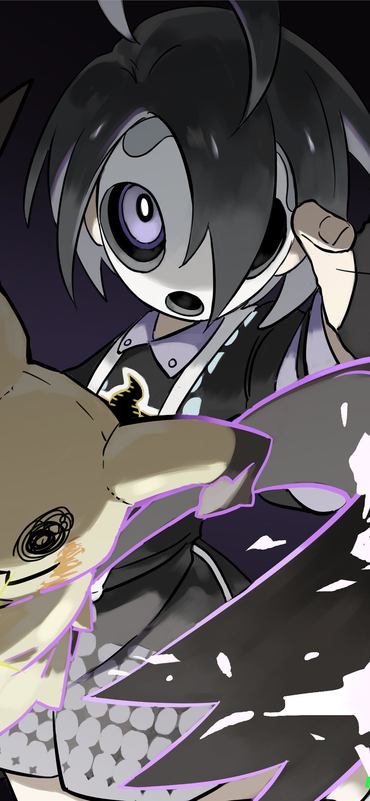 1284x2778 Best Phantump HD iPhone HD Wallpaper