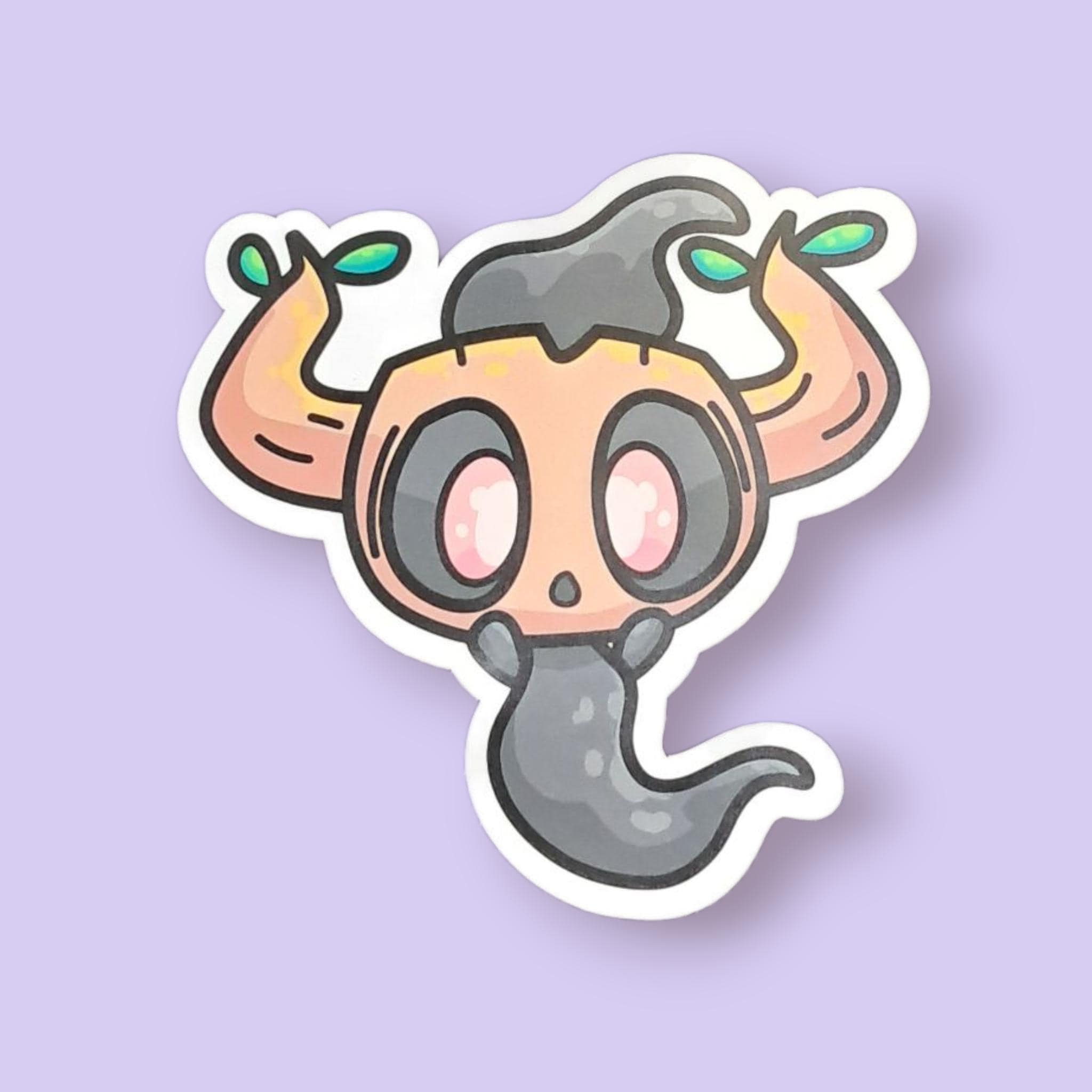 2048x2048 Cute Phantump