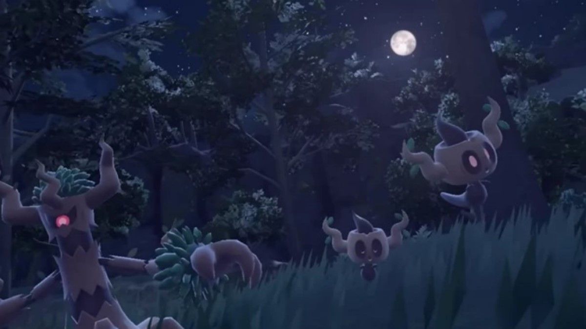 1200x675 How to get Phantump and Trevenant in Pokemon Scarlet & Violet Teal Mask DLC
