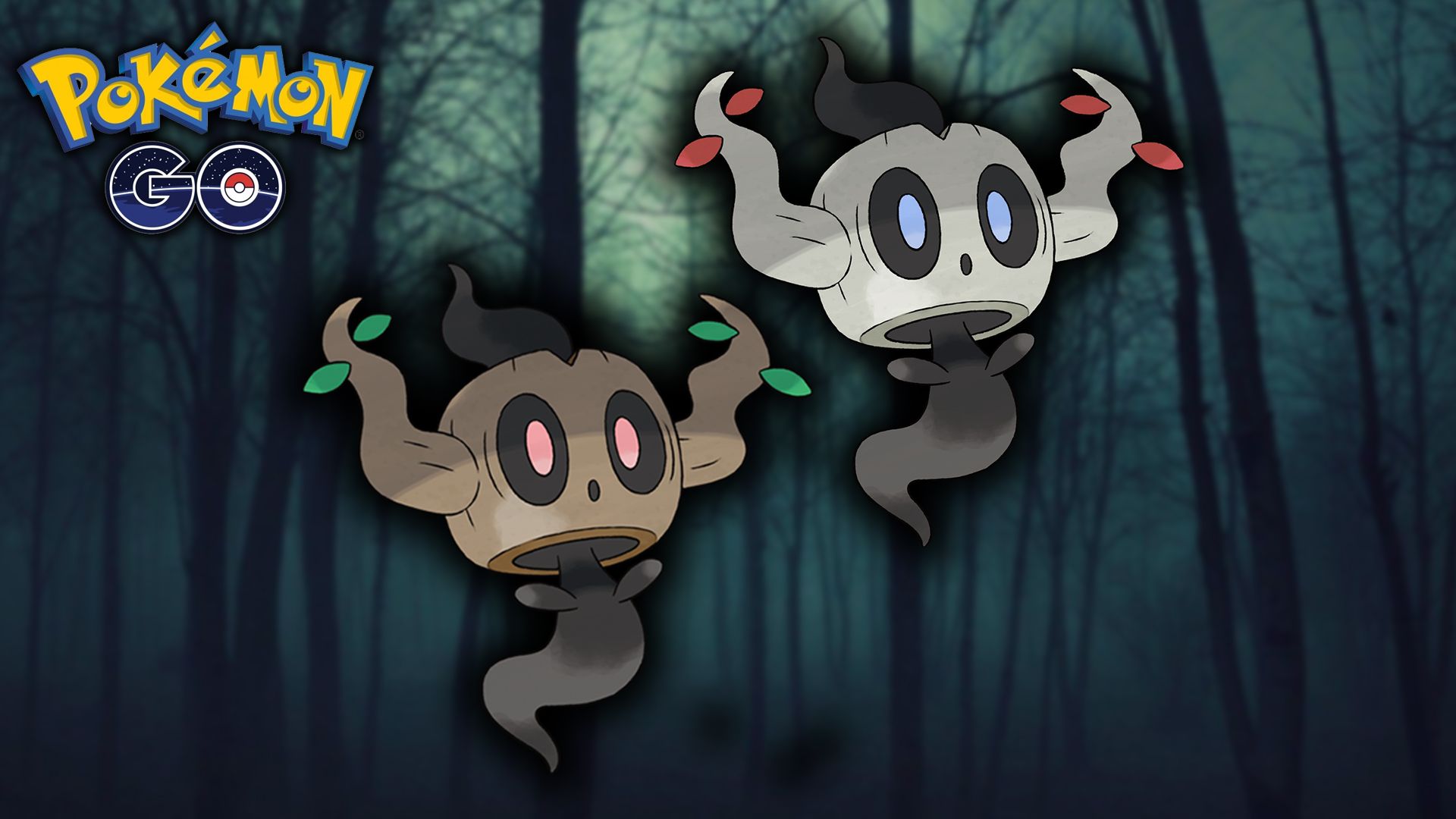 1920x1080 How to get Phantump in Pokemon Go & can it be Shiny?