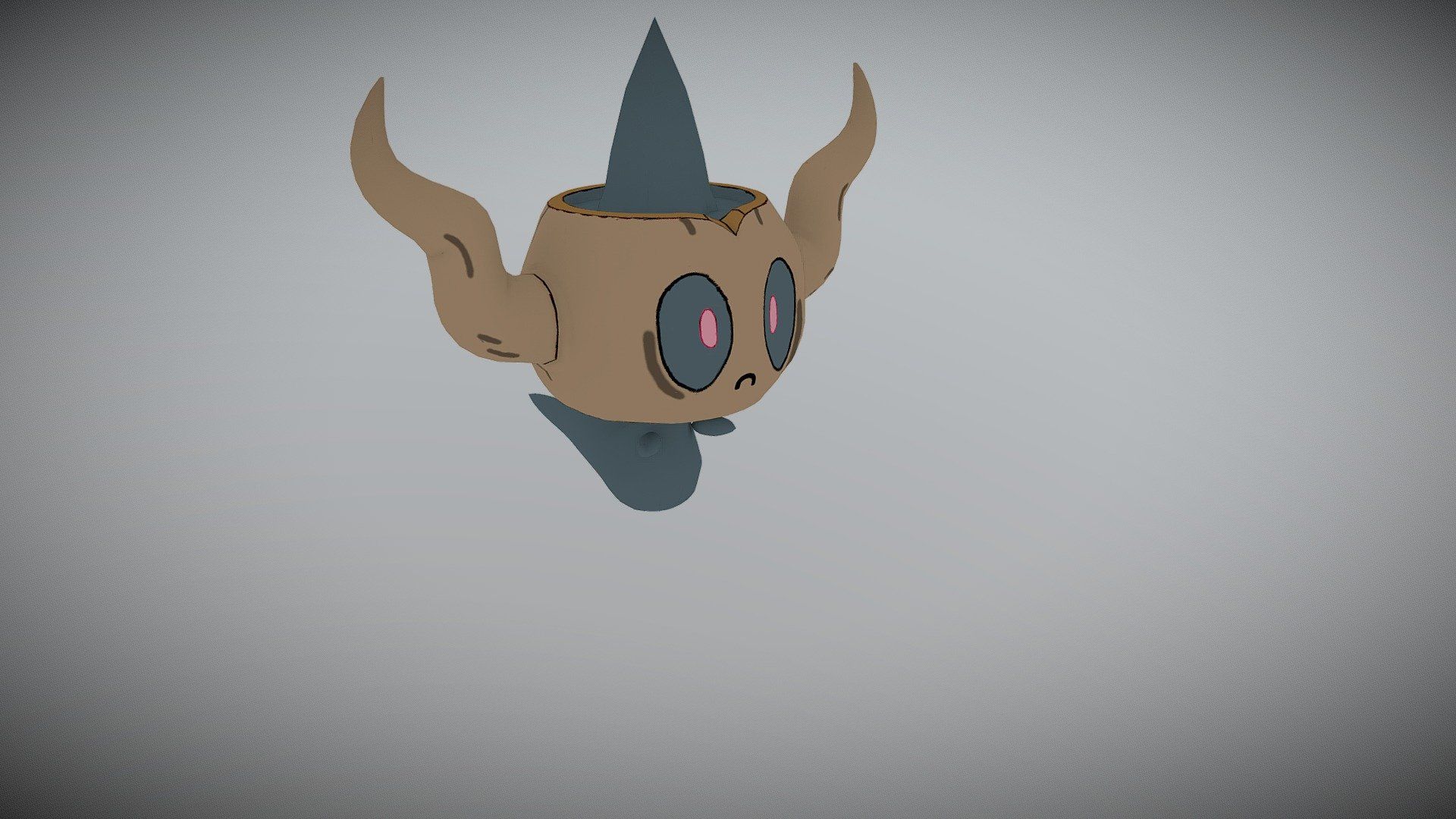 1920x1080 Phantump Free 3D model by BrotherCK [512968f]