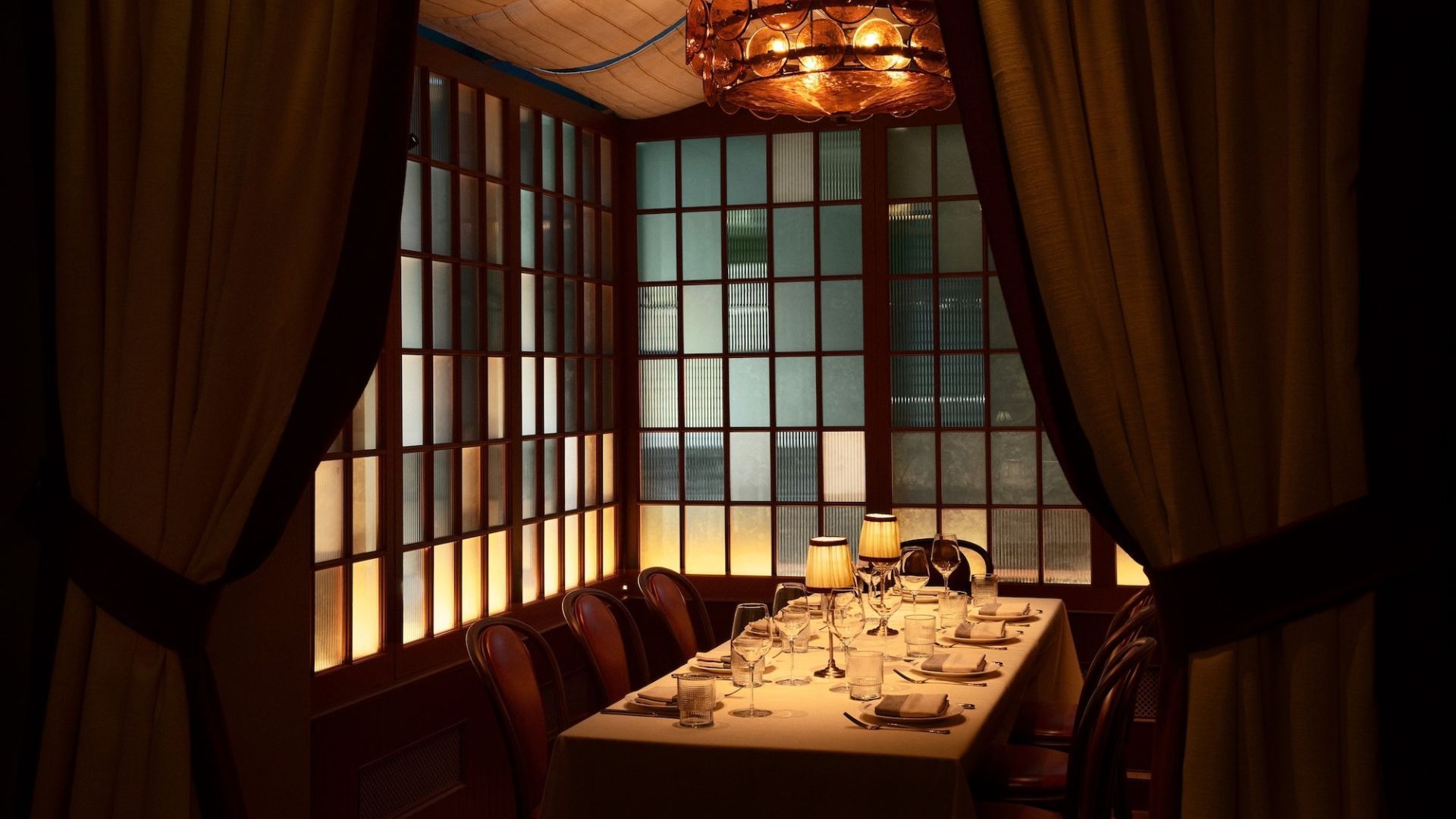 1920x1080 Café Charmant review: New York's hottest new reservation. Wallpaper*
