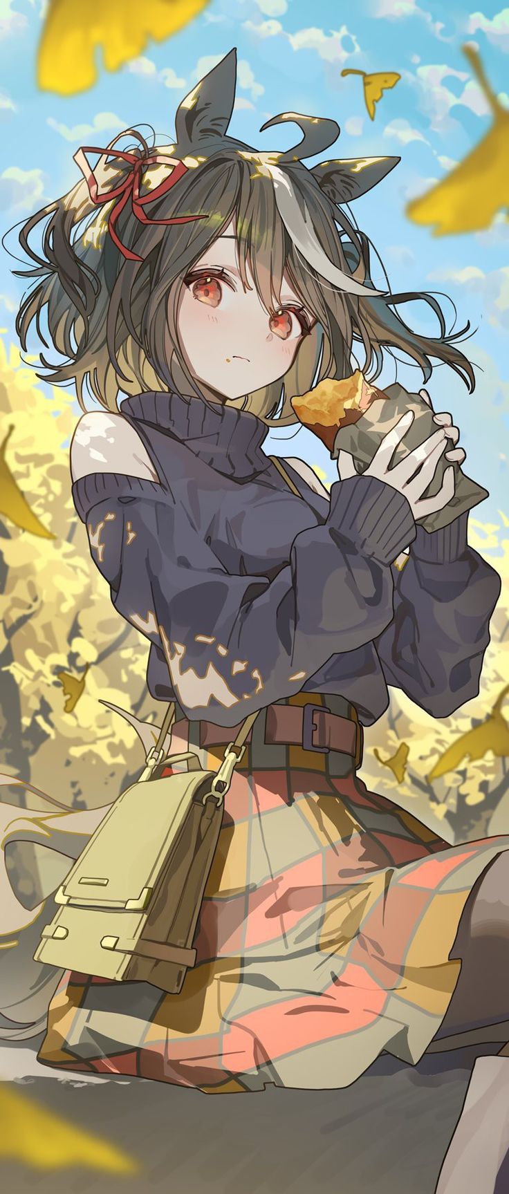 736x1727 Umamusume wallpaper 4k. Rice shower pfp, Manhattan cafe uma musume icon, Umamuseme