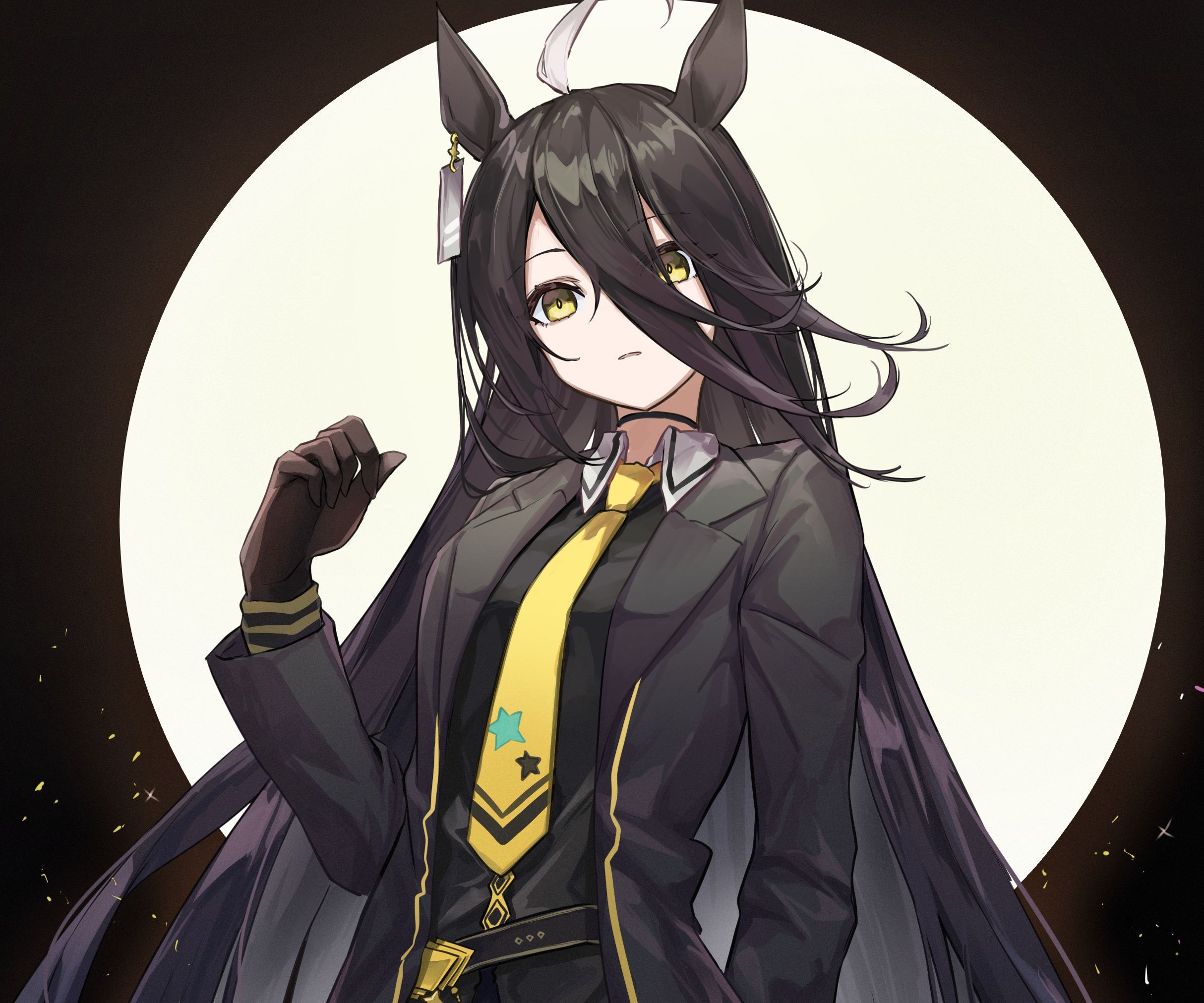 2428x2023 Phone wallpaper: Manhattan Café, Uma Musume: Pretty Derby, Anime 1065751