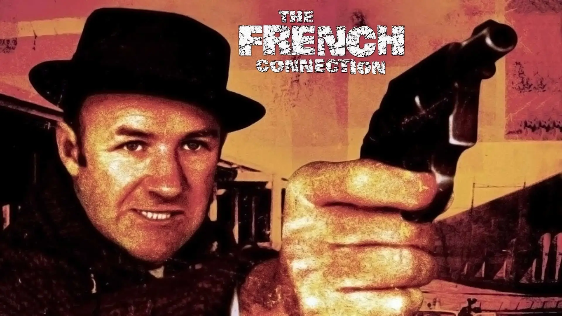 1920x1080 The French Connection, covers, wallpaper