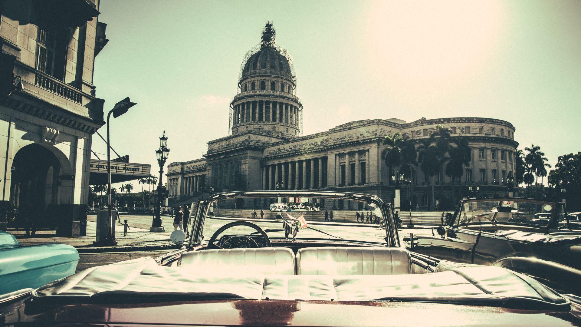 Havana Cuba Wallpapers - Top Free Havana Cuba Backgrounds - WallpaperAccess