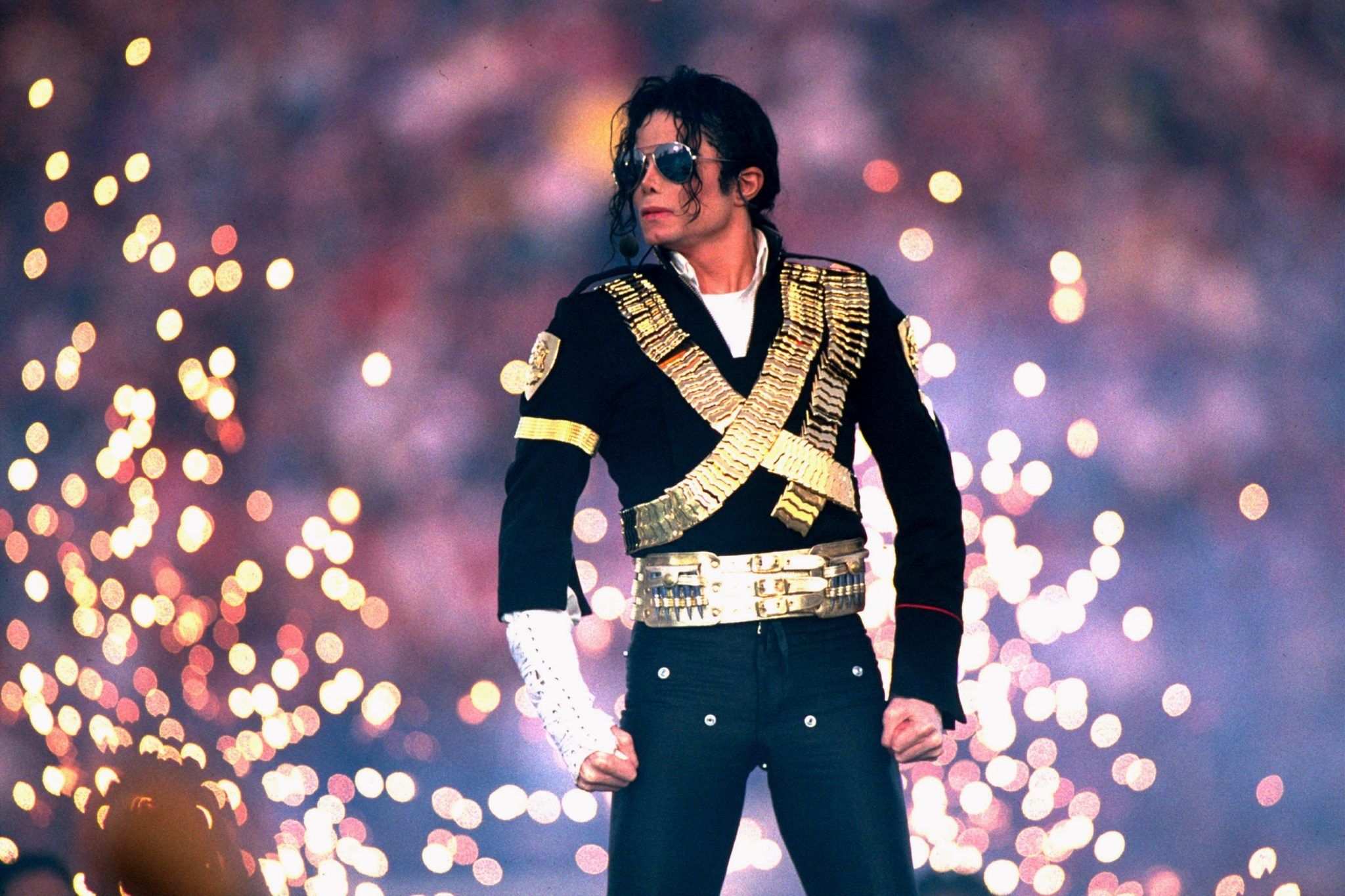 2048x1365 Michael Jackson Performs At Super Bowl XXVII Halftime Show