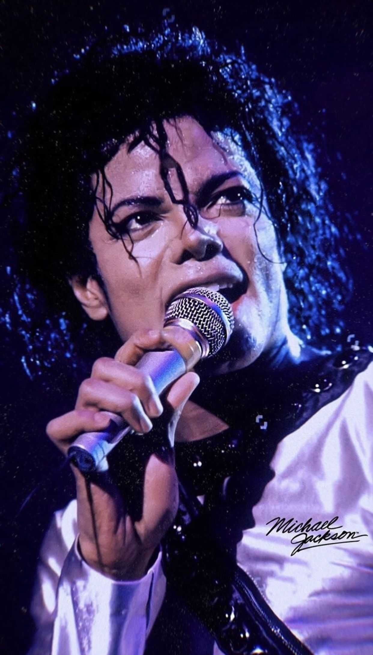 1242x2181 Michael Jackson Wallpaper