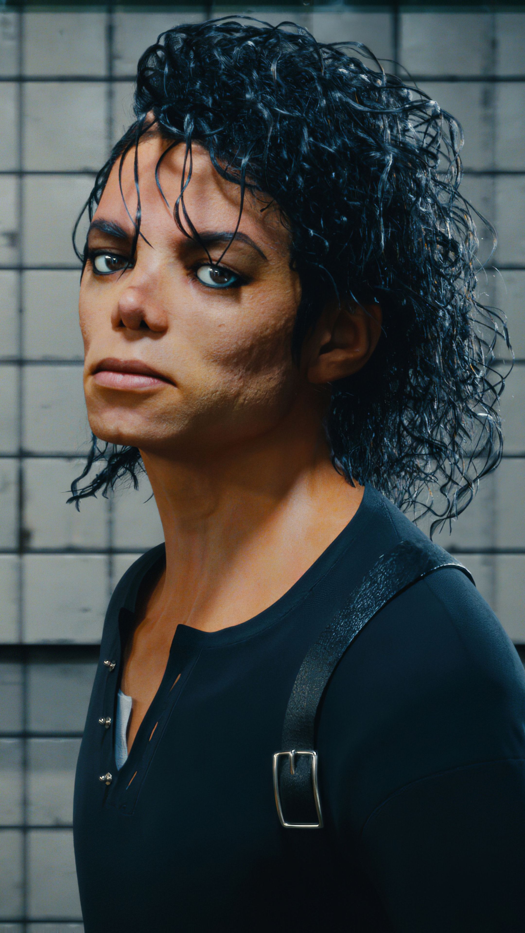2160x3840 Michael Jackson Wallpaper
