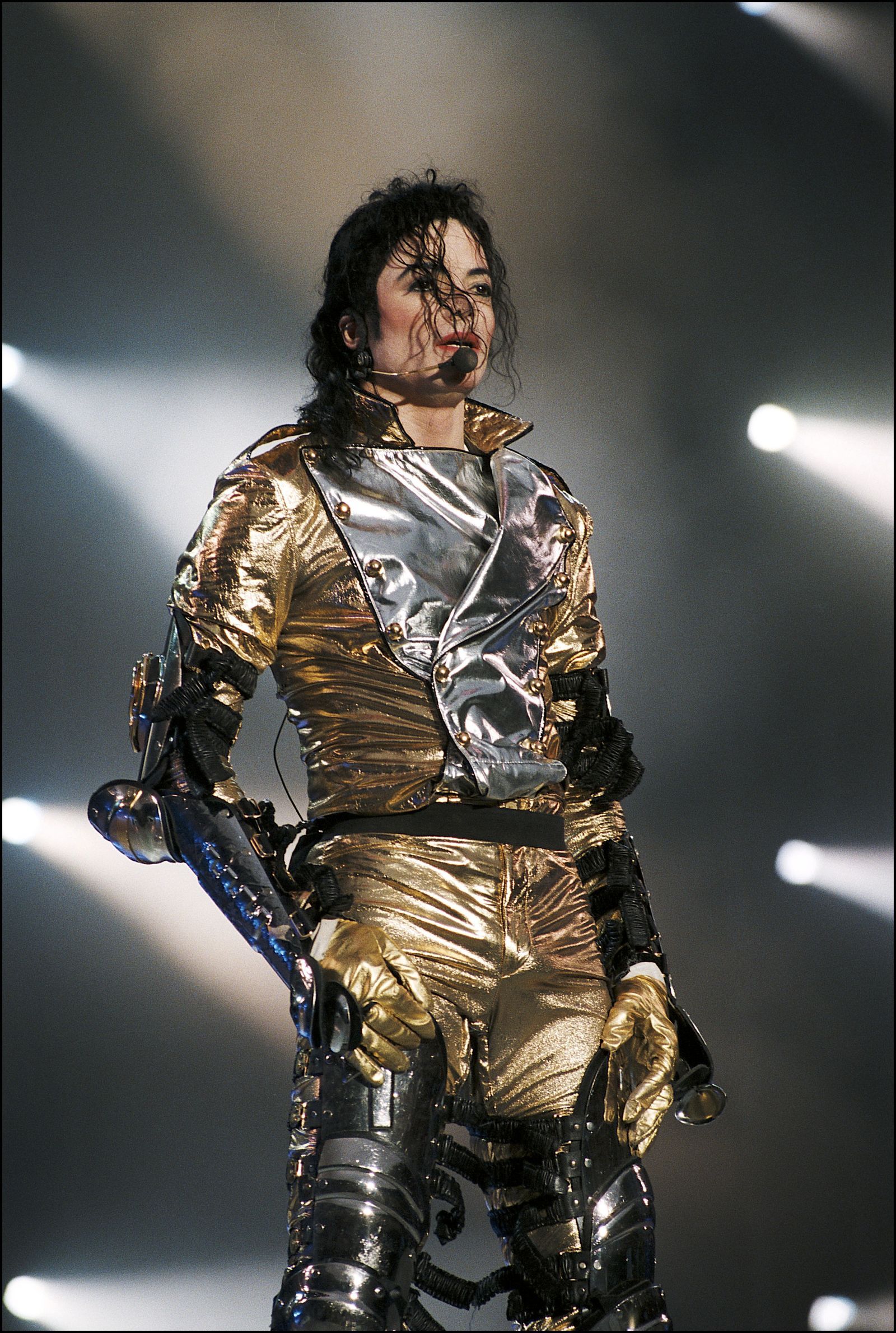 1600x2380 Years Of Michael Jackson, The Fashion Icon