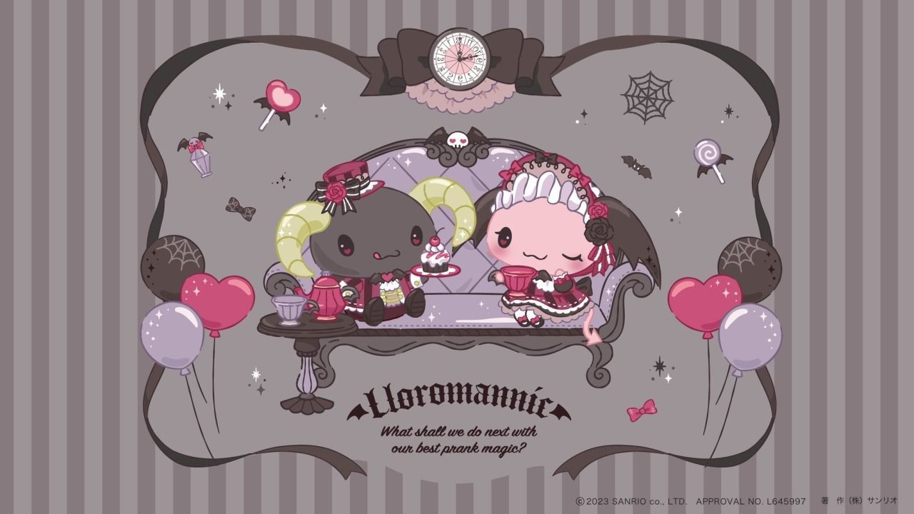 1280x720 Lloromannics ideas. lloromannic demon form, lloromannic fanart, lloromannic pfp