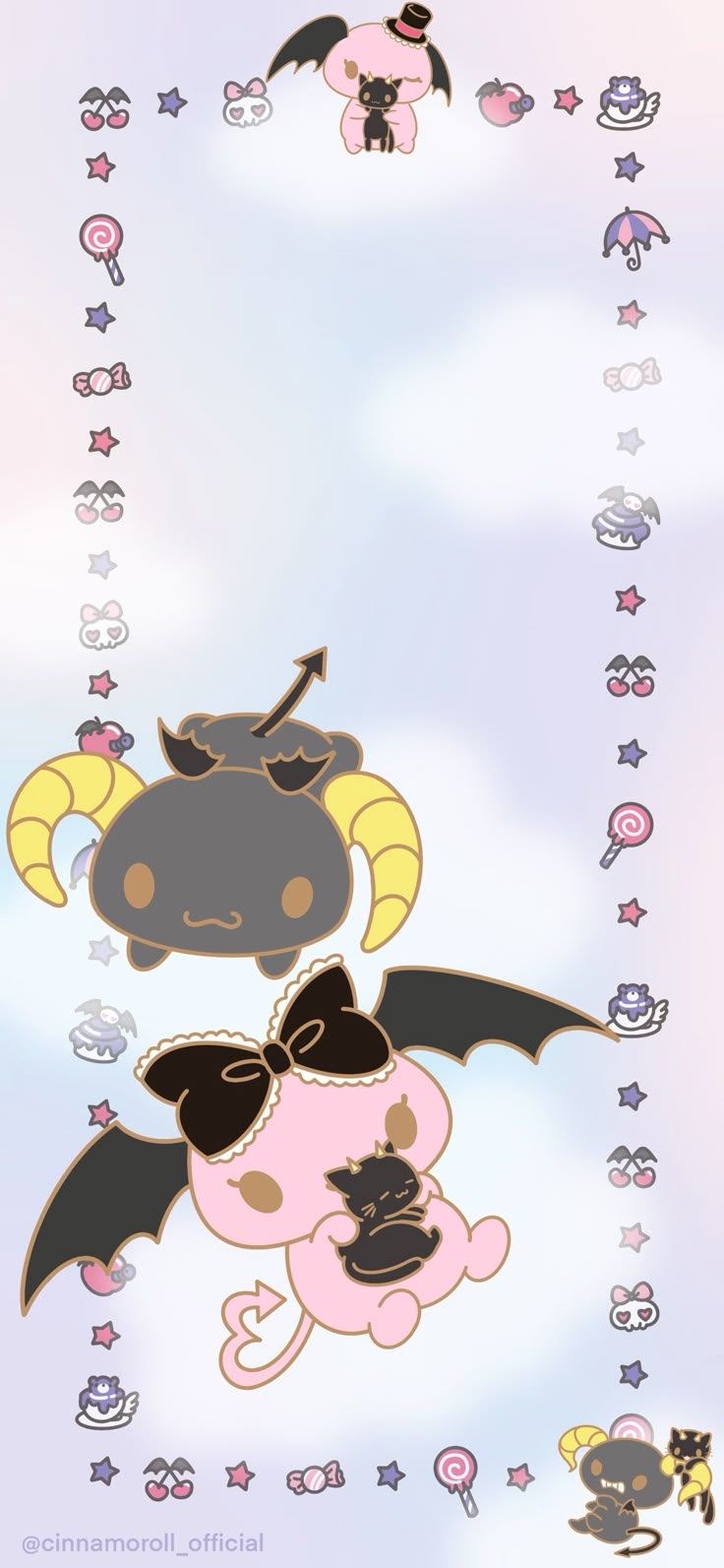 736x1593 Lloromannic wallpaper