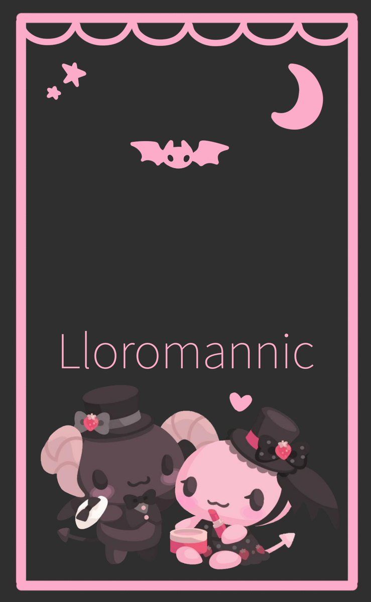 739x1200 Lloromannic Wallpaper
