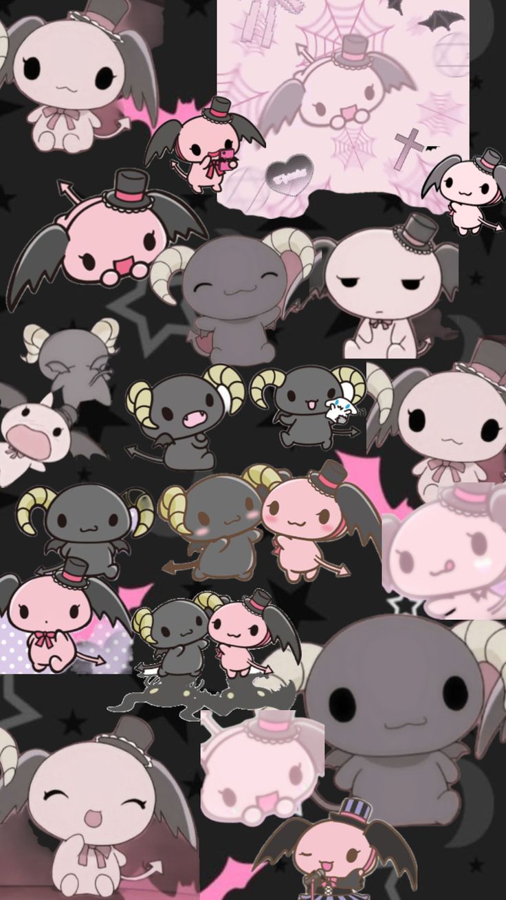 736x1308 Lloromannic wallpaper. Lloromannic cherry, Lloromanic sanrio, Lloromannic pfp