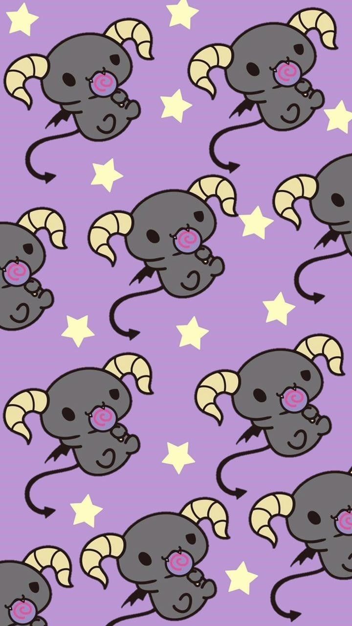 720x1280 Lloromanic sanrio. Lloromannic fanart, Lloromannic demon form, Sanrio wallpaper