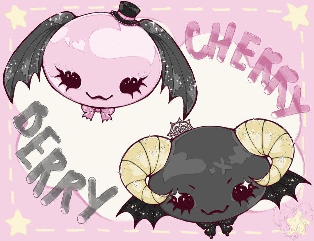 1080x828 Berry and cherry ideas. lloromannic pfp, lloromannic demon form, lloromannic icon