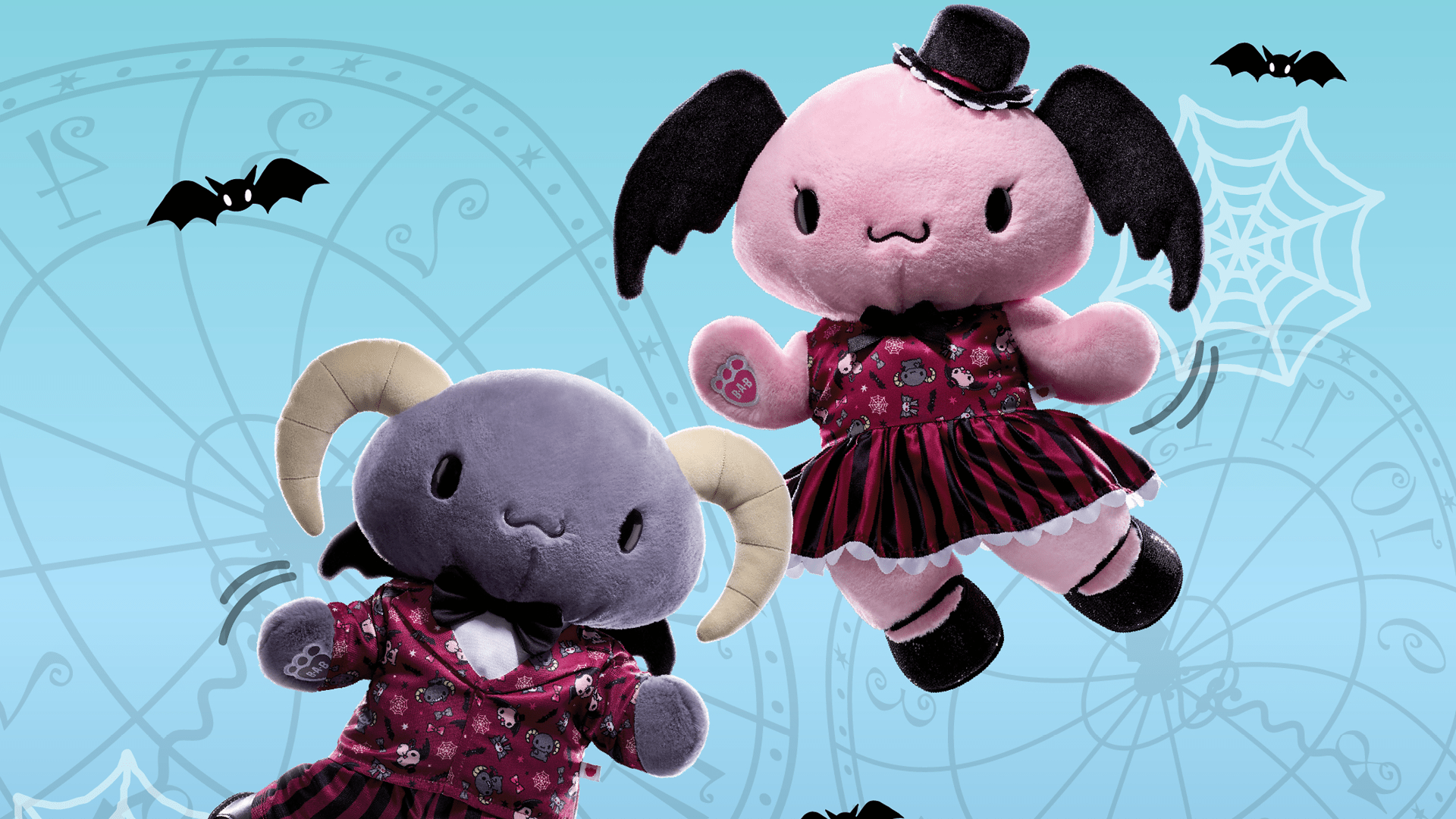 1920x1080 Build A Bear Debuts Sanrio's Lloromannic