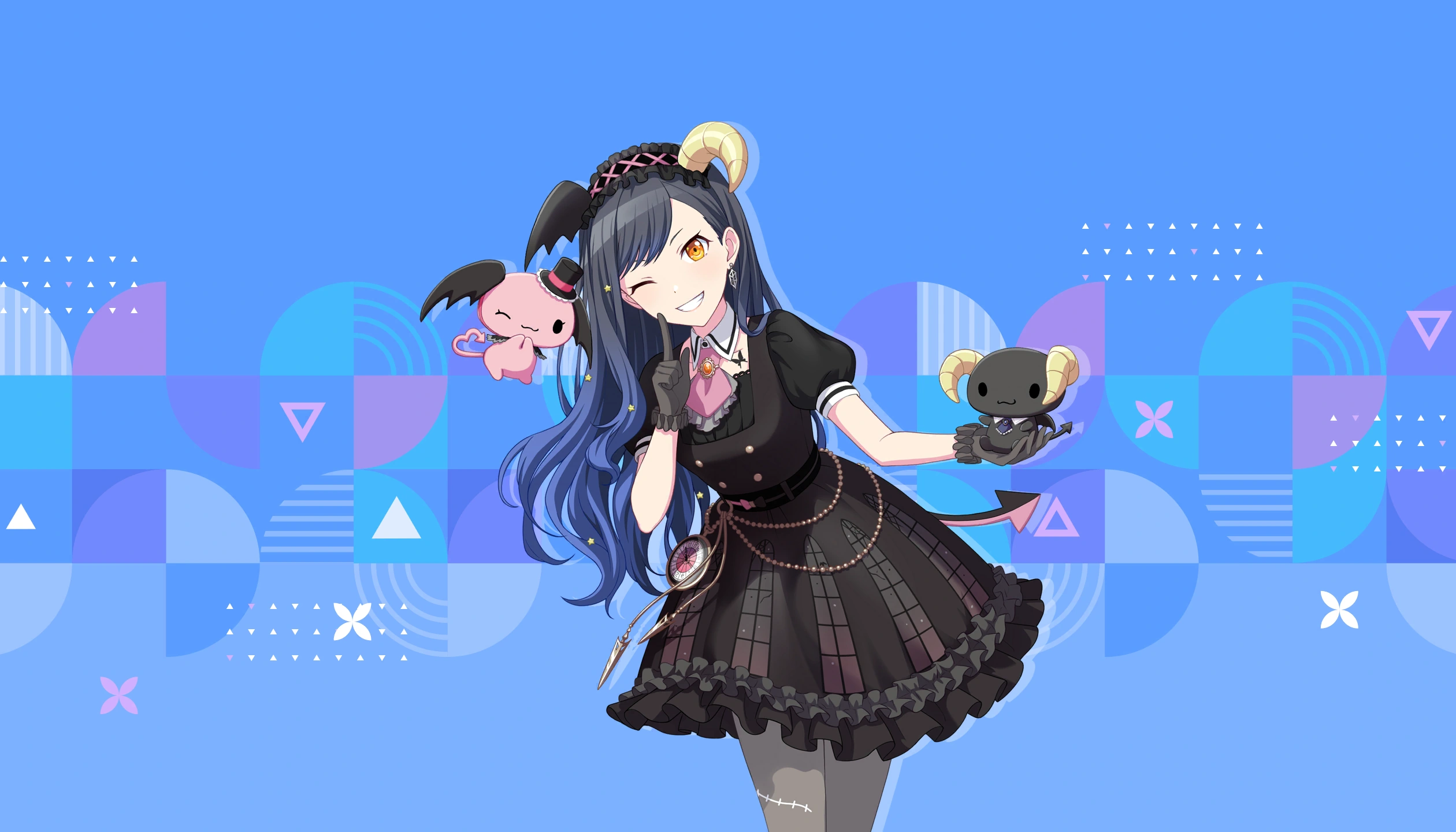 2520x1440 Featuring LLOROMANNIC