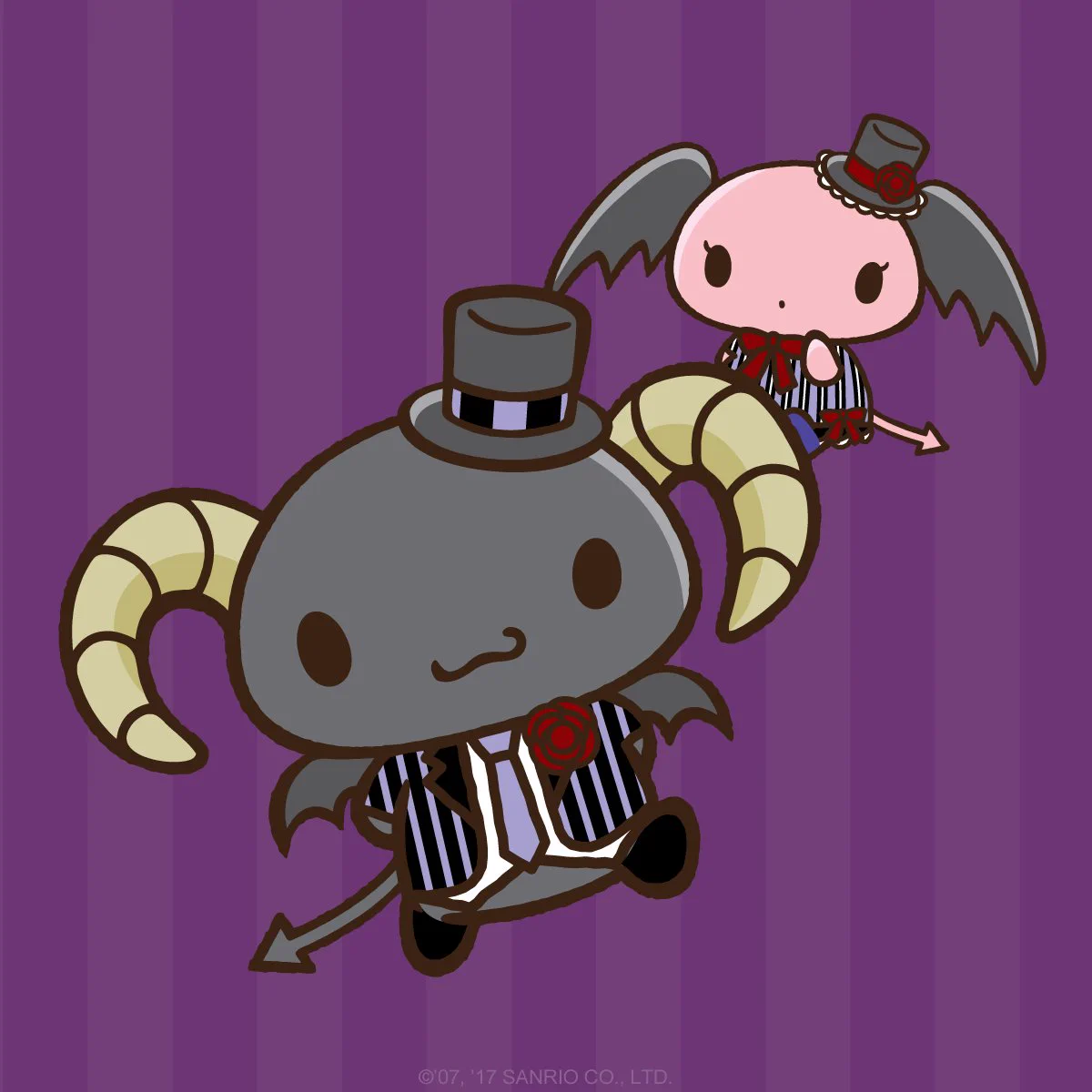 1200x1200 Sanrio on X: #HappyBirthday to Berry, of #Lloromannic! Isn't he so rebelliously cute? / X